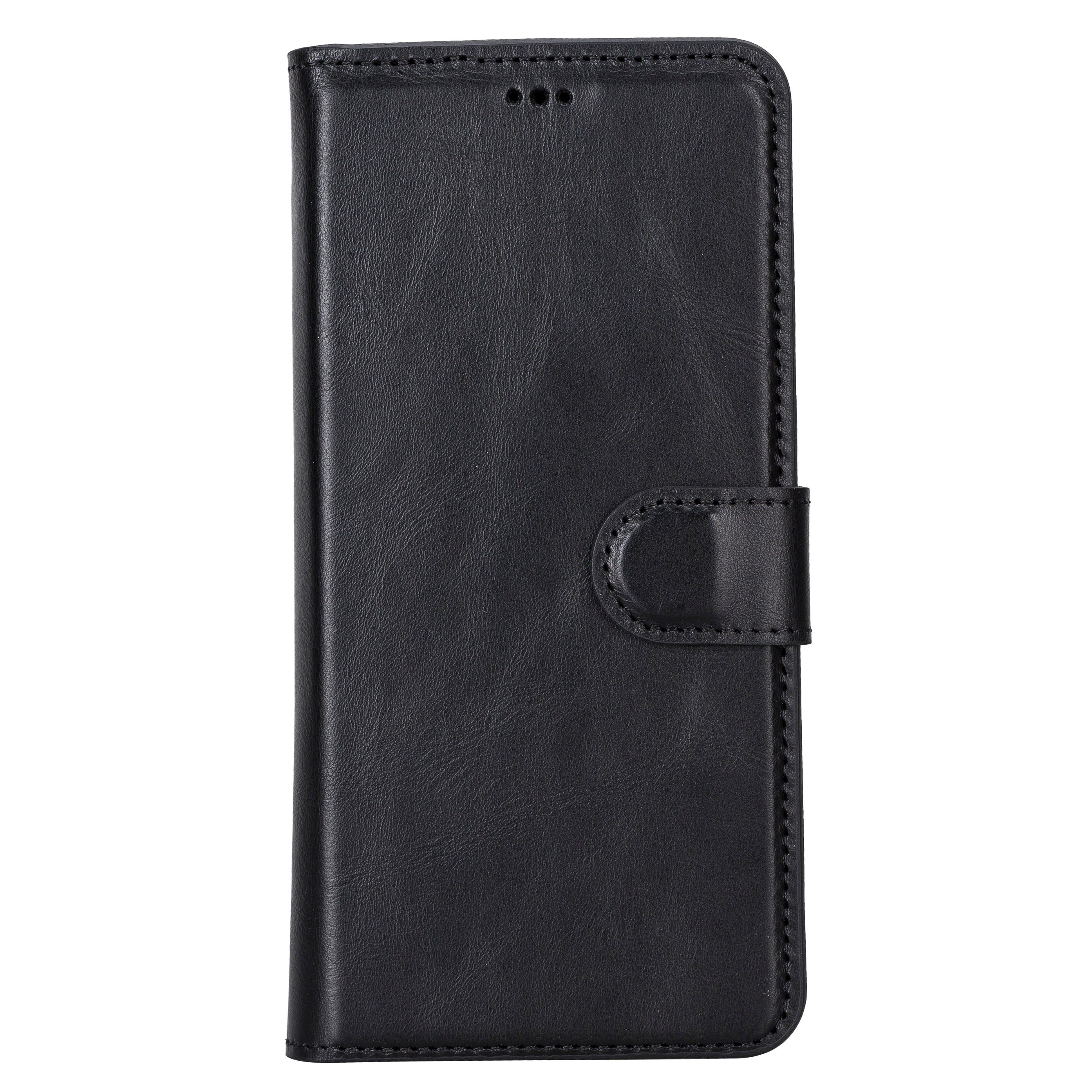 Magic Samsung Galaxy S22 Plus Leather Detachable Wallet Case