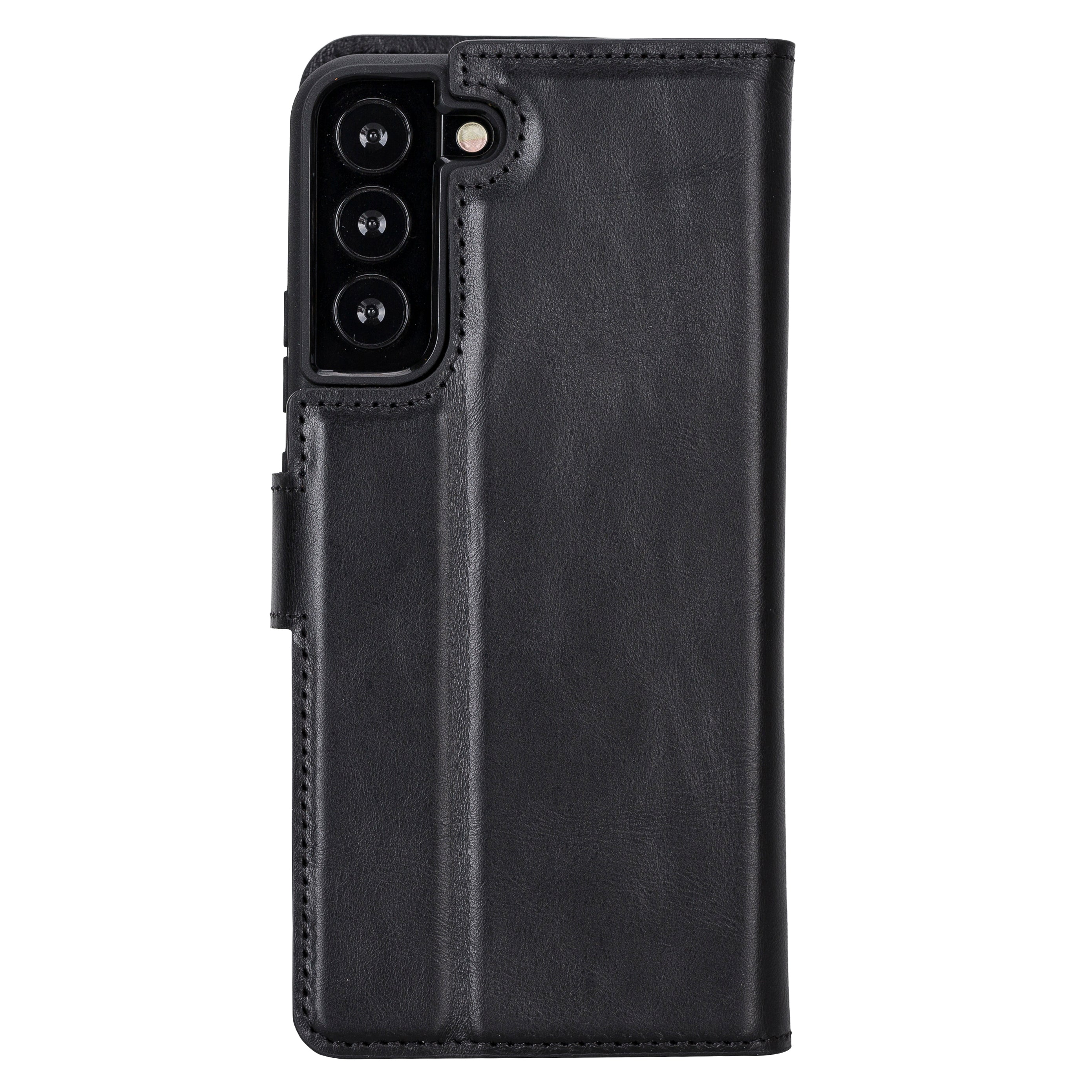 Magic Samsung Galaxy S22 Plus Leather Detachable Wallet Case