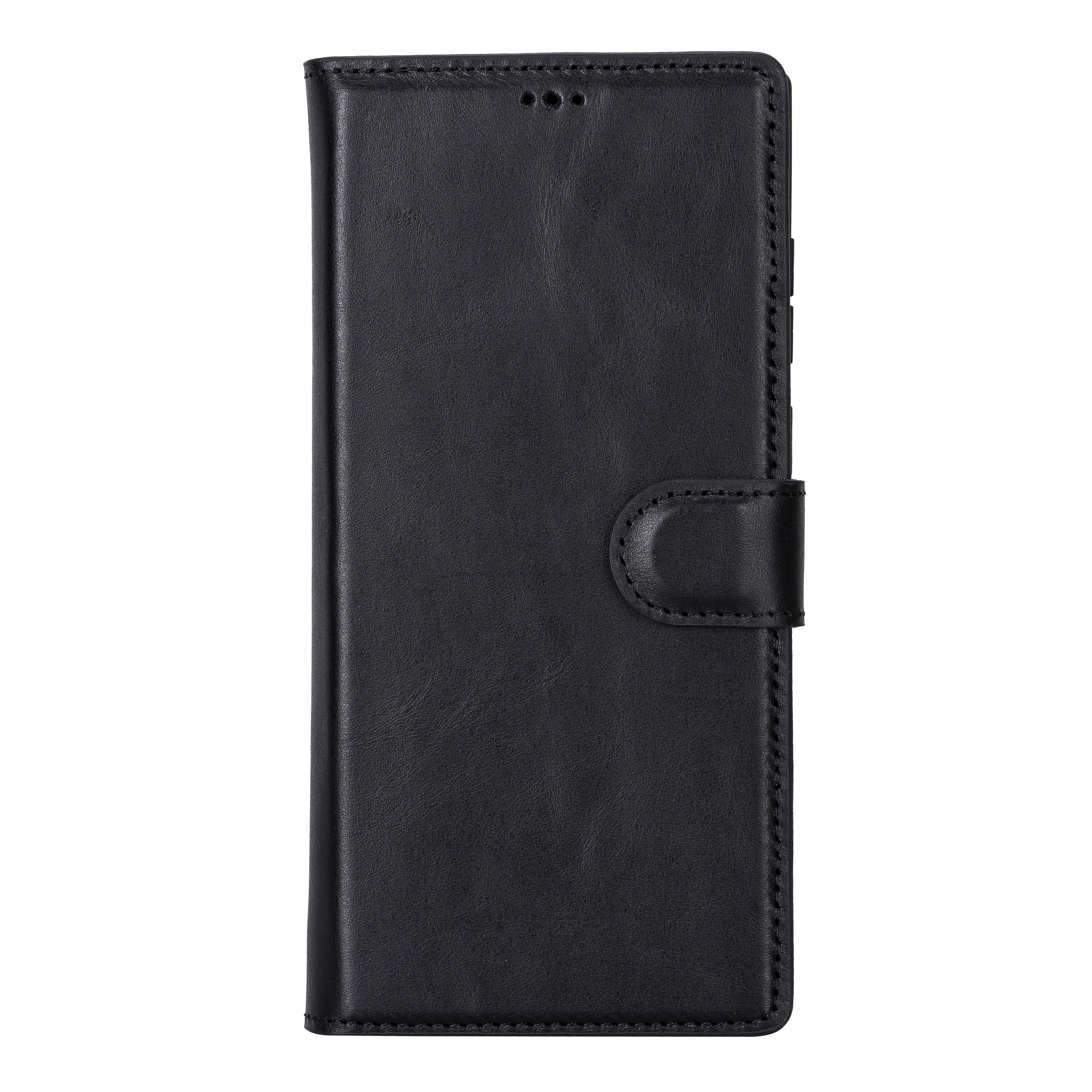 Magic Samsung Galaxy S22 Plus Leather Detachable Wallet Case