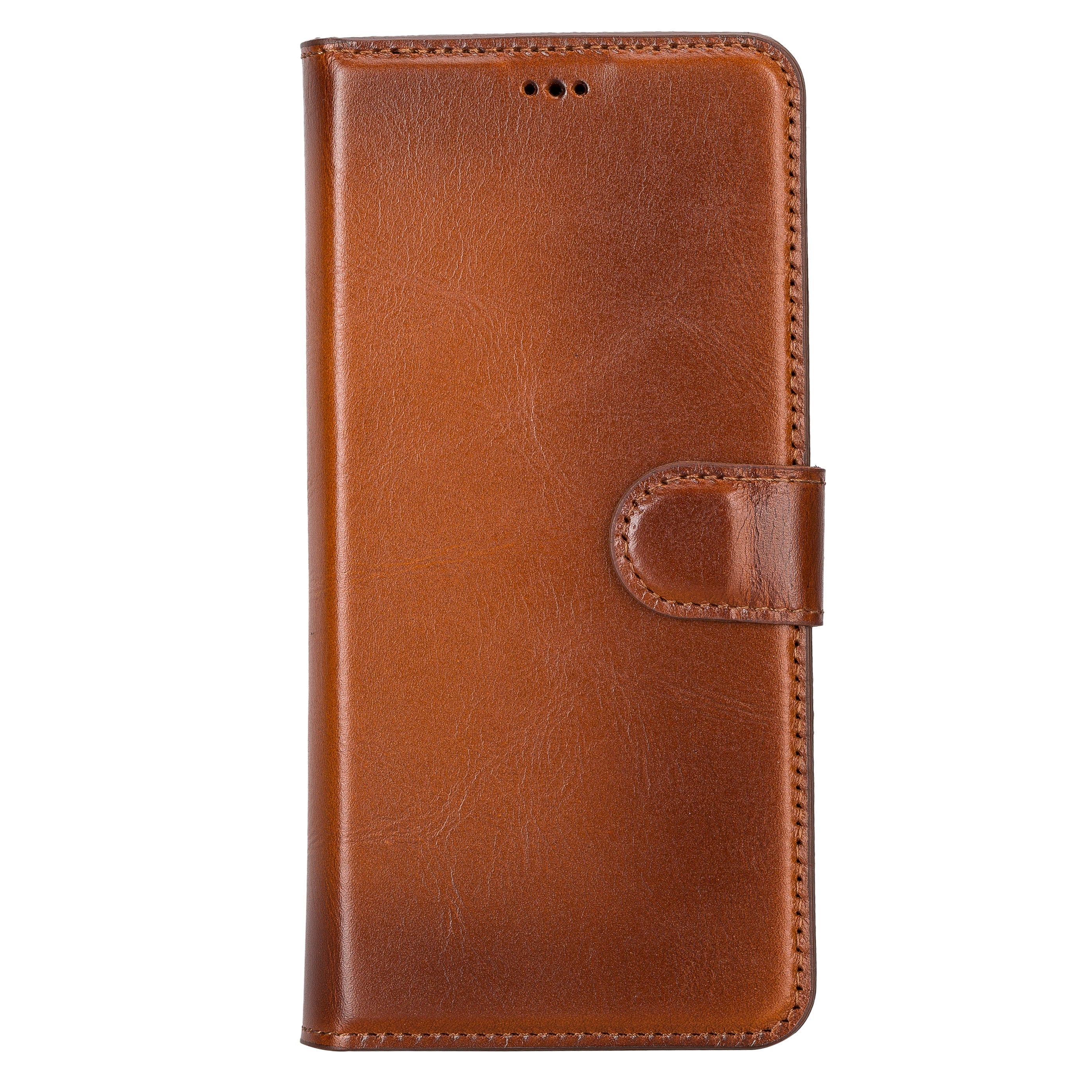 Magic Samsung Galaxy S22 Plus Leather Detachable Wallet Case