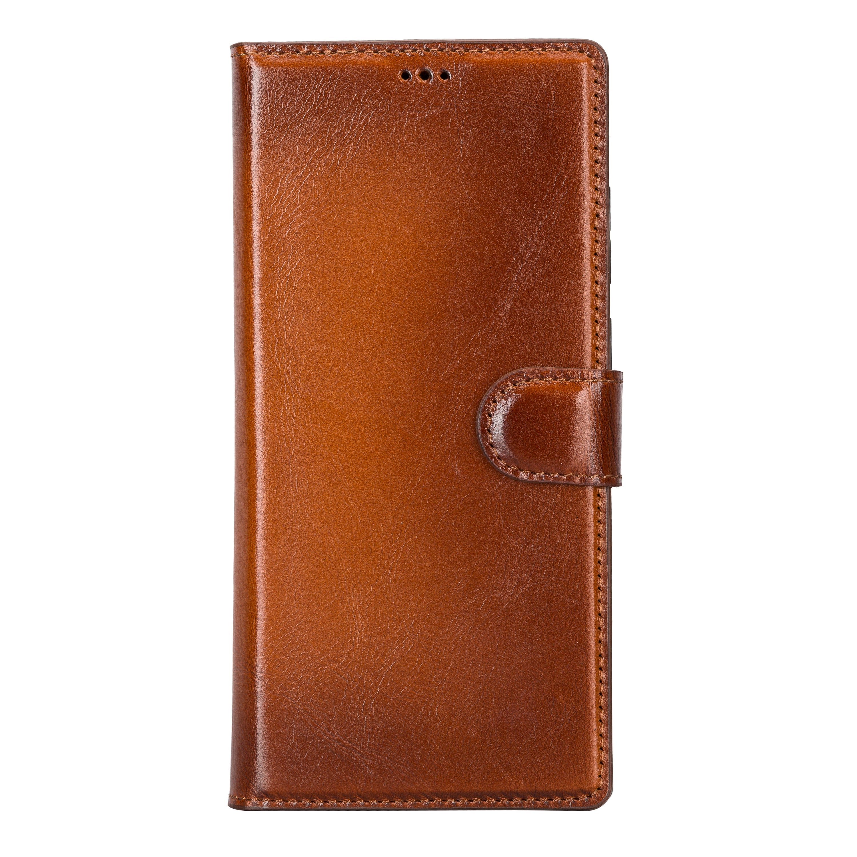 Magic Samsung Galaxy S22 Plus Leather Detachable Wallet Case