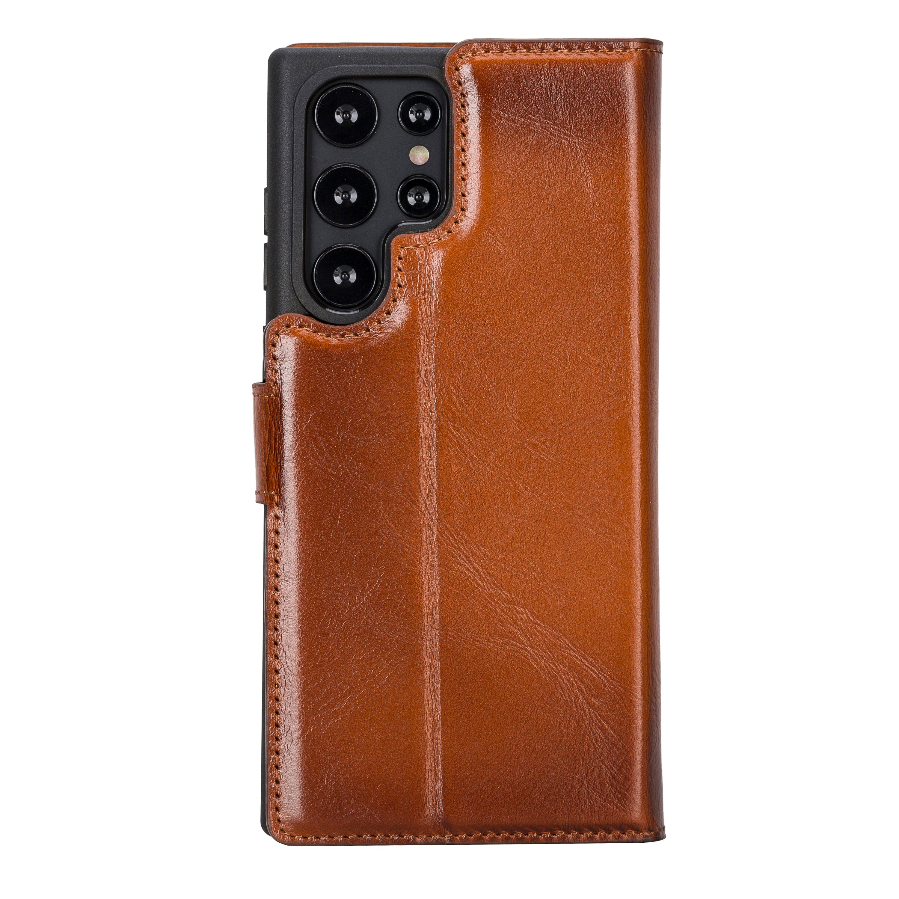 Magic Samsung Galaxy S23 Leather Detachable Wallet Case