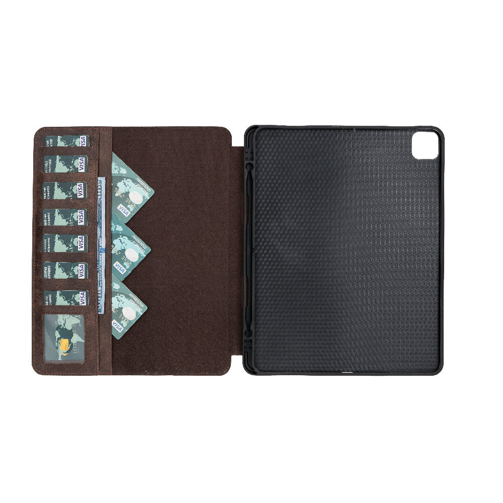2-in-1 detachable wallet case for Apple iPad Pro 13"
