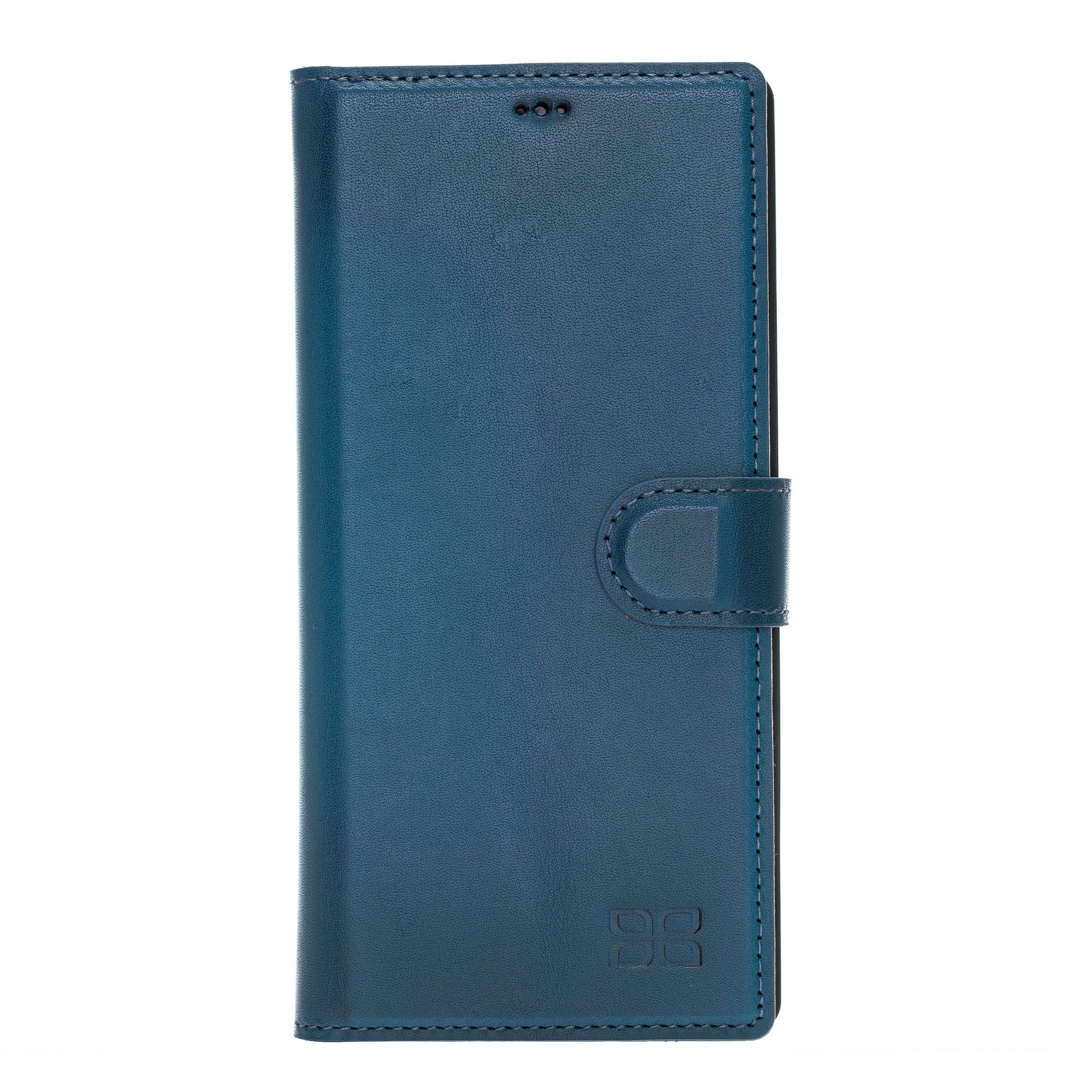 Samsung Galaxy Note 10 Series Genuine Leather Detachble Wallet Case