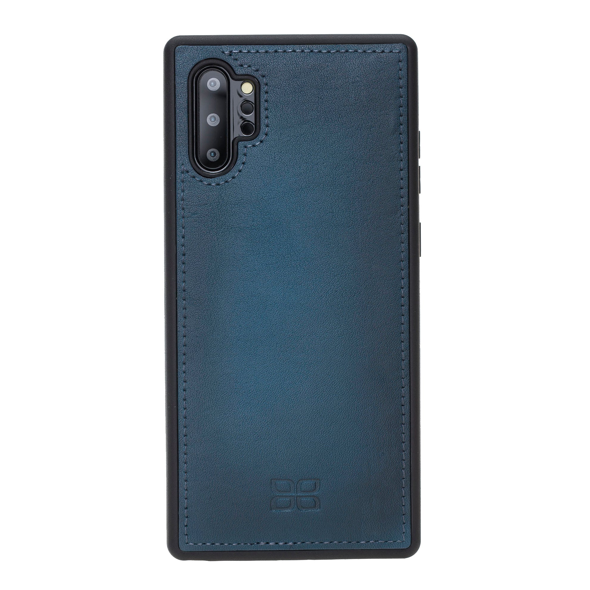 Samsung Galaxy Note 10 Series Genuine Leather Detachble Wallet Case