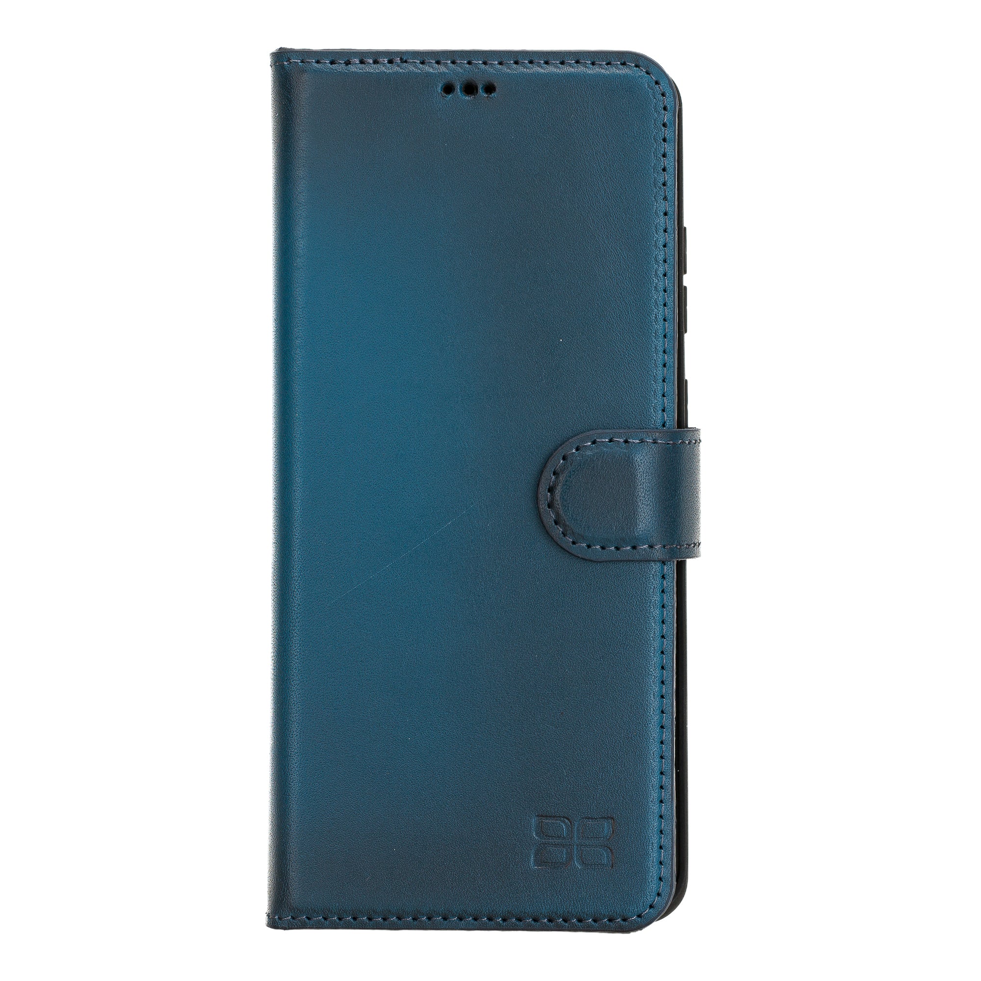 Étui portefeuille en cuir pour Samsung Galaxy S20