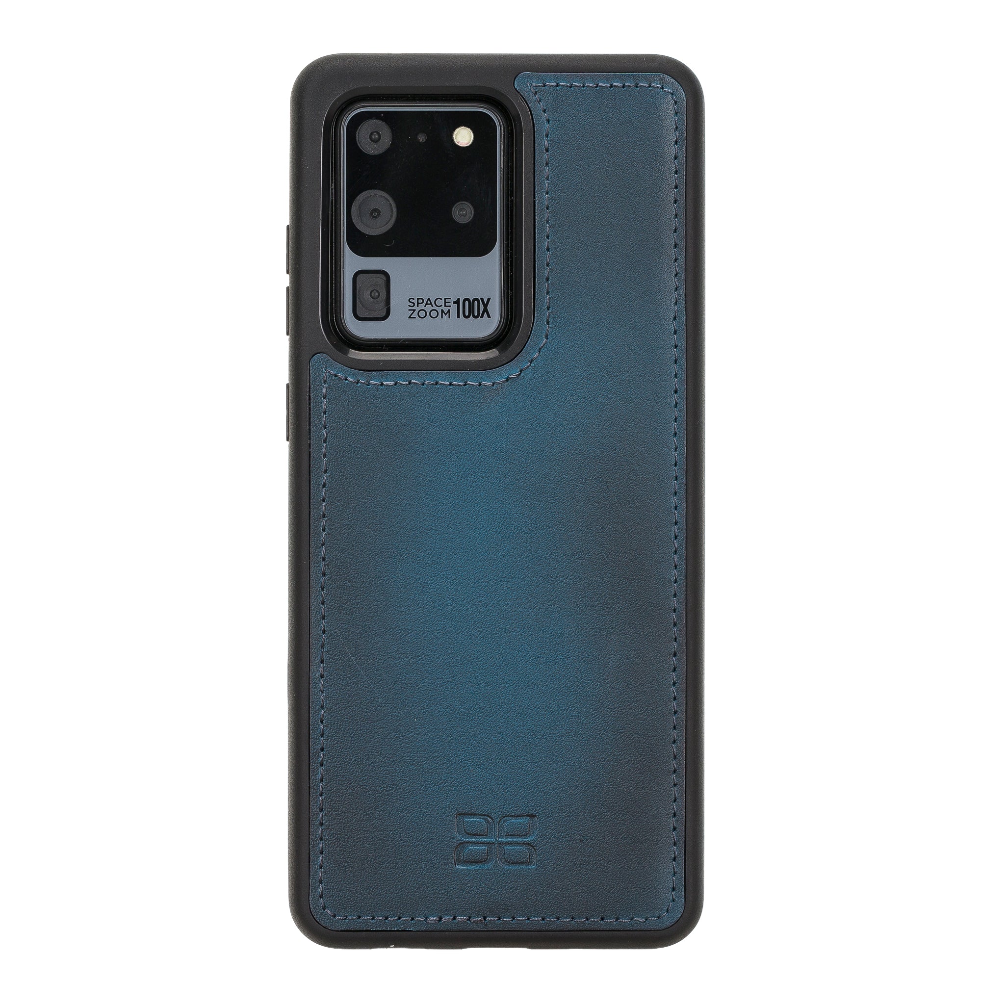 Étui portefeuille en cuir pour Samsung Galaxy S20