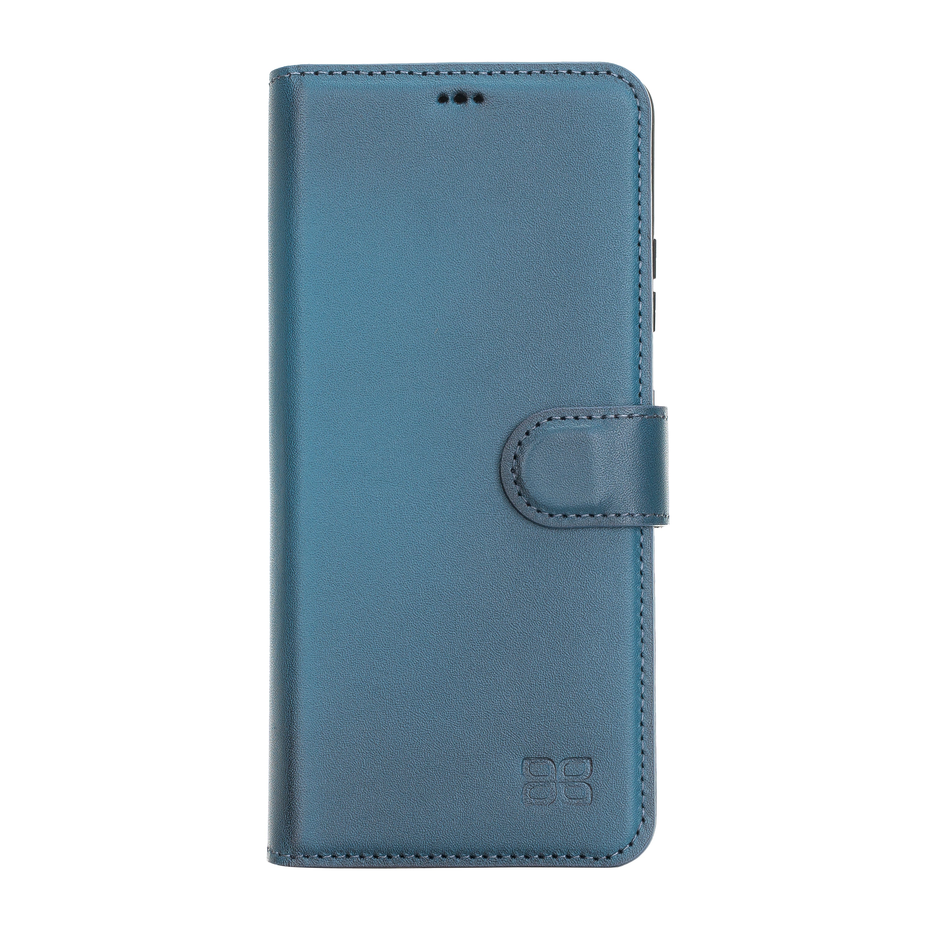 Samsung Galaxy S21 Series Genuine Leather Detachable Wallet Cases