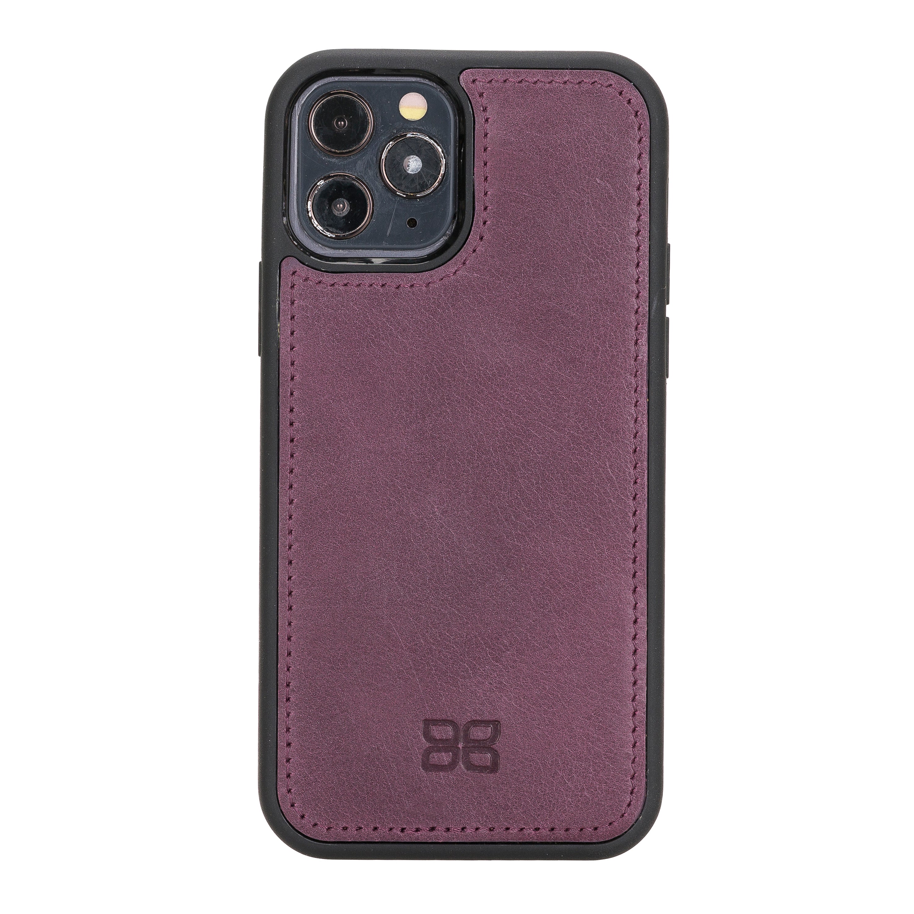 iPhone 12 Series Genuine Leather Magic Detachable Wallet Cases