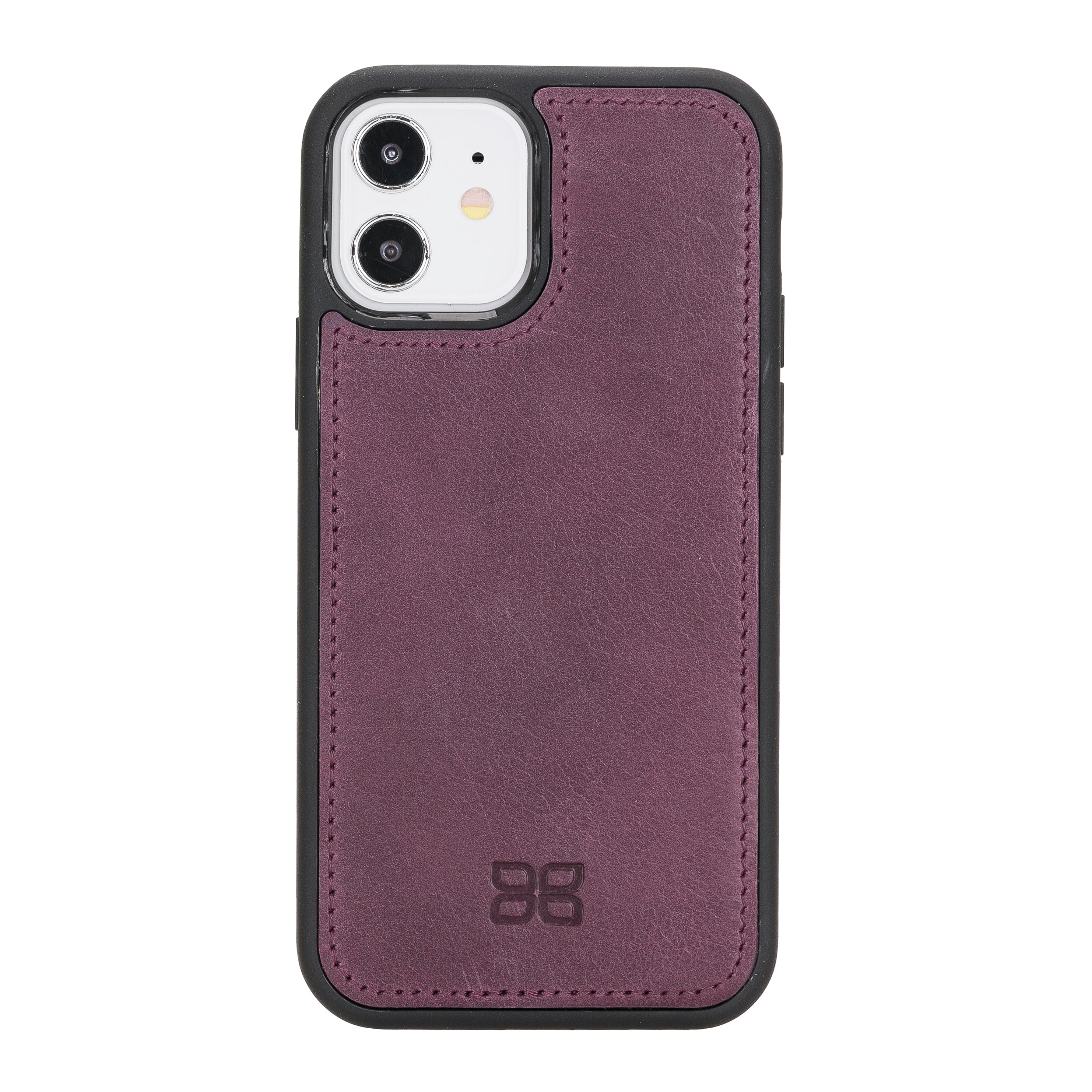 iPhone 12 Series Genuine Leather Magic Detachable Wallet Cases