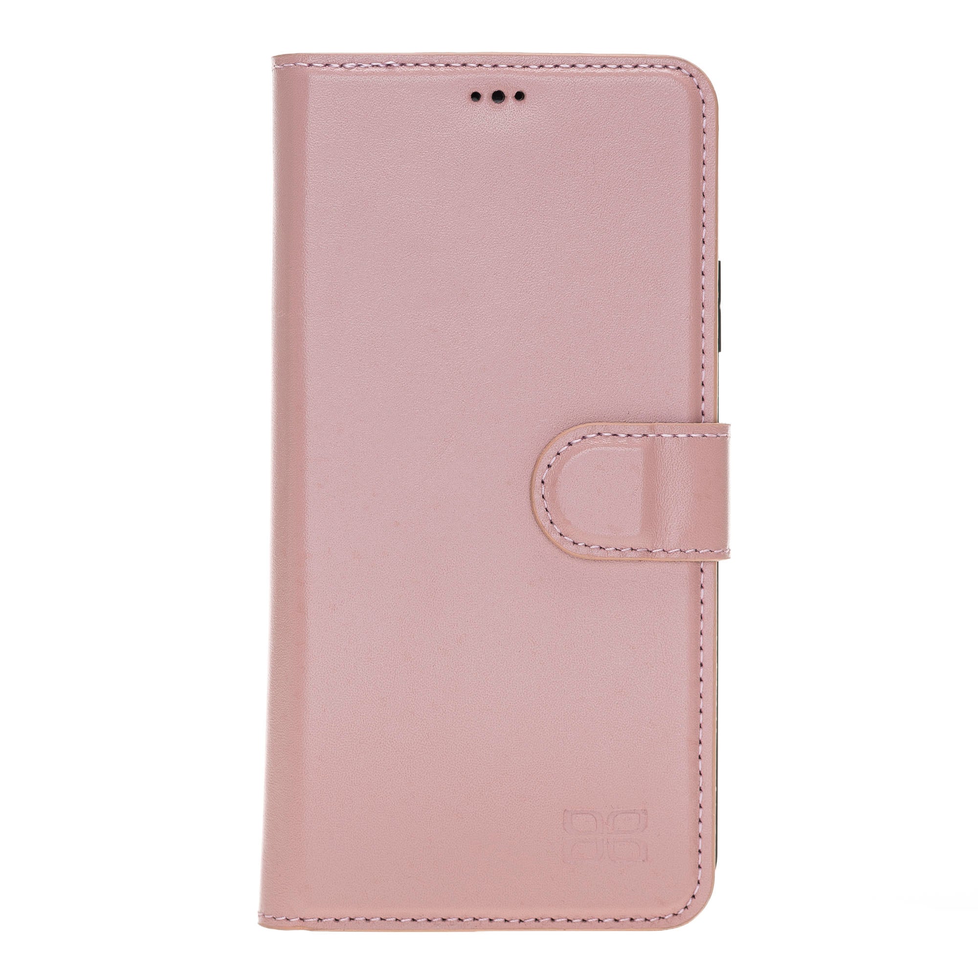 iPhone 11 Series Genuine Leather Magic Detachable Wallet Case