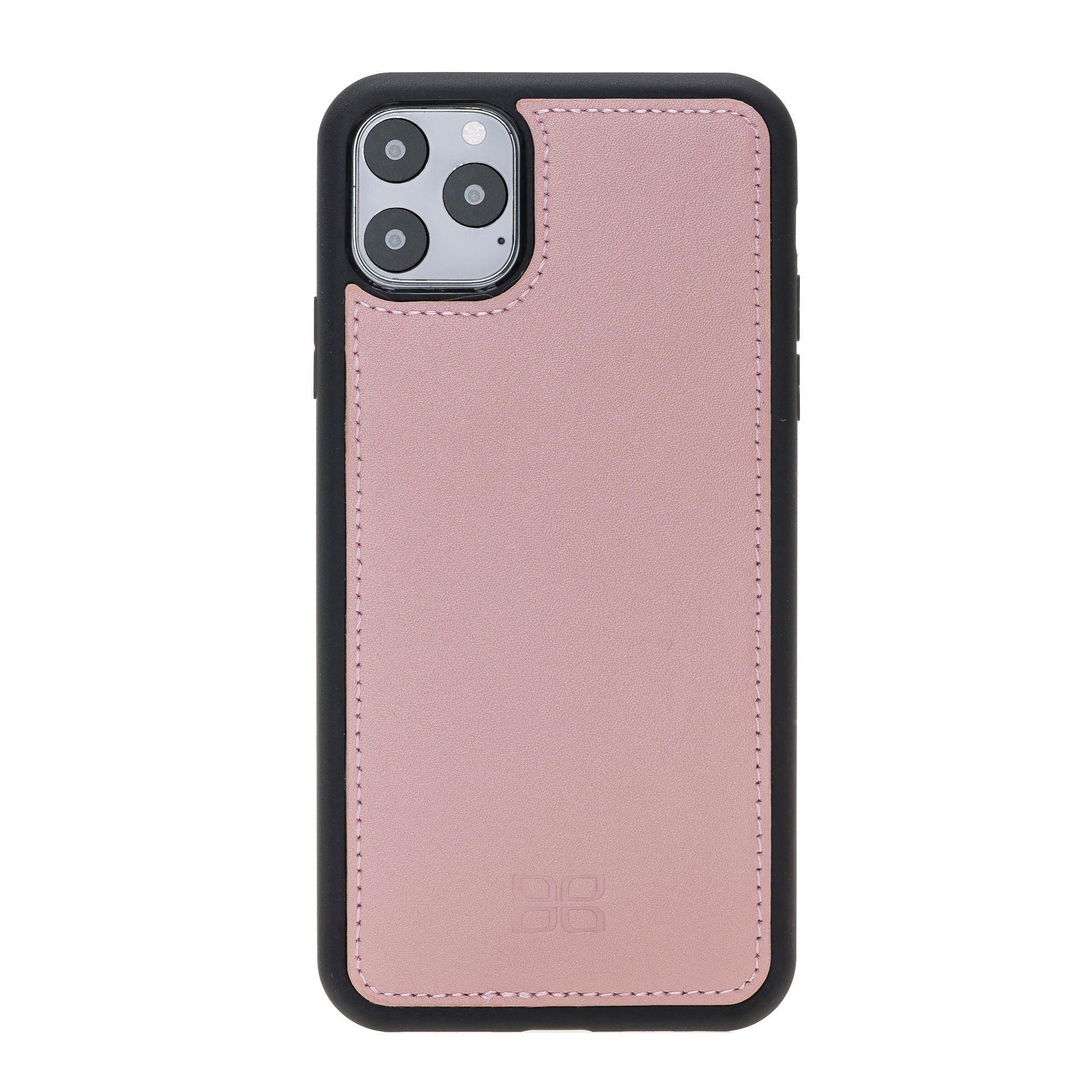 iPhone 11 Series Genuine Leather Magic Detachable Wallet Case