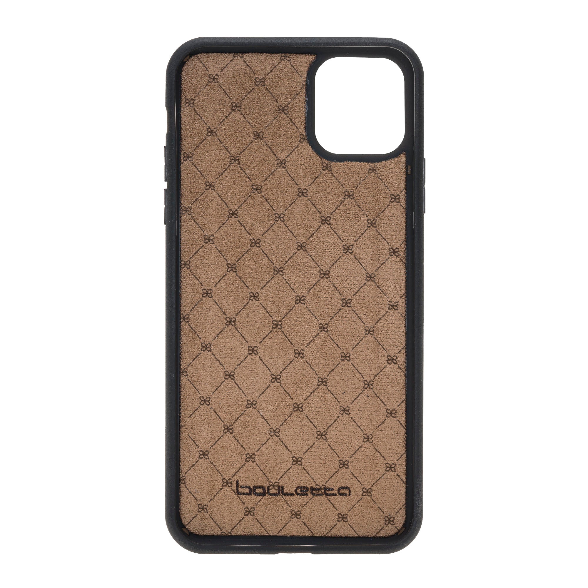 iPhone 11 Series Genuine Leather Magic Detachable Wallet Case