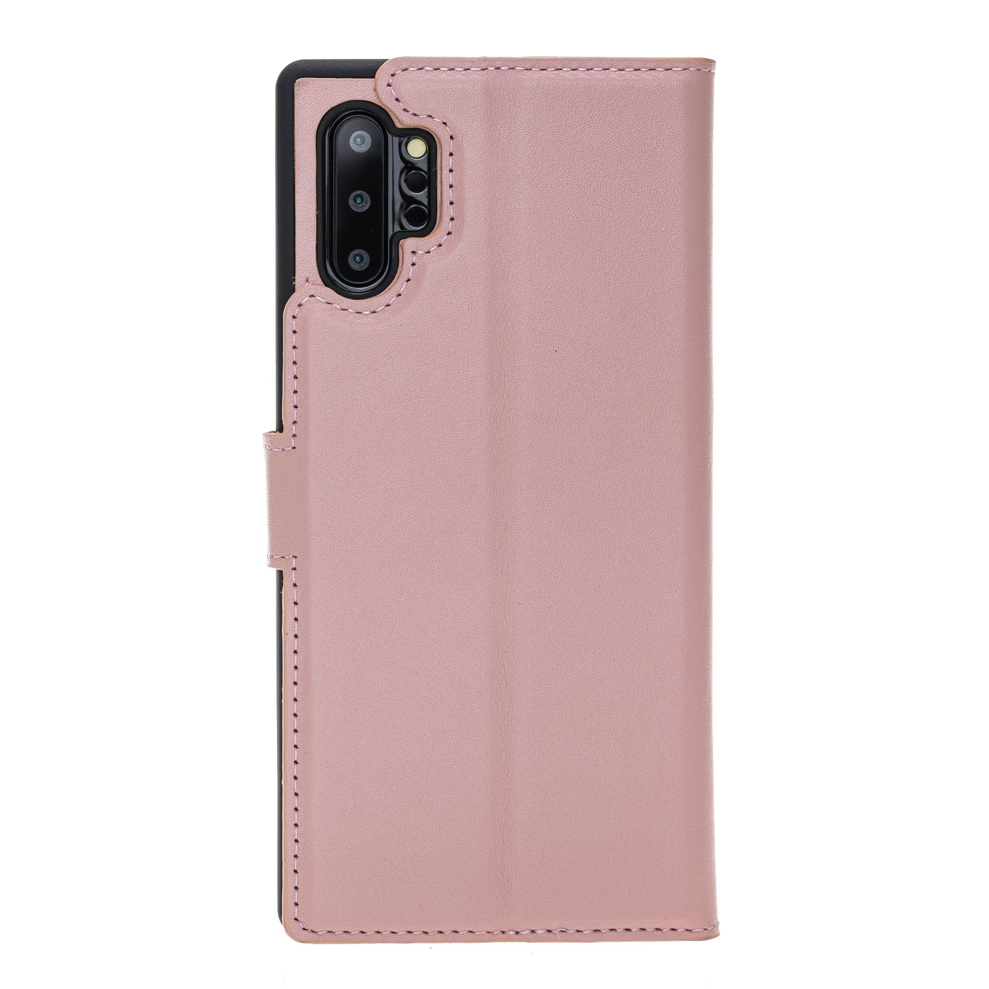 Samsung Galaxy Note 10 Series Genuine Leather Detachble Wallet Case