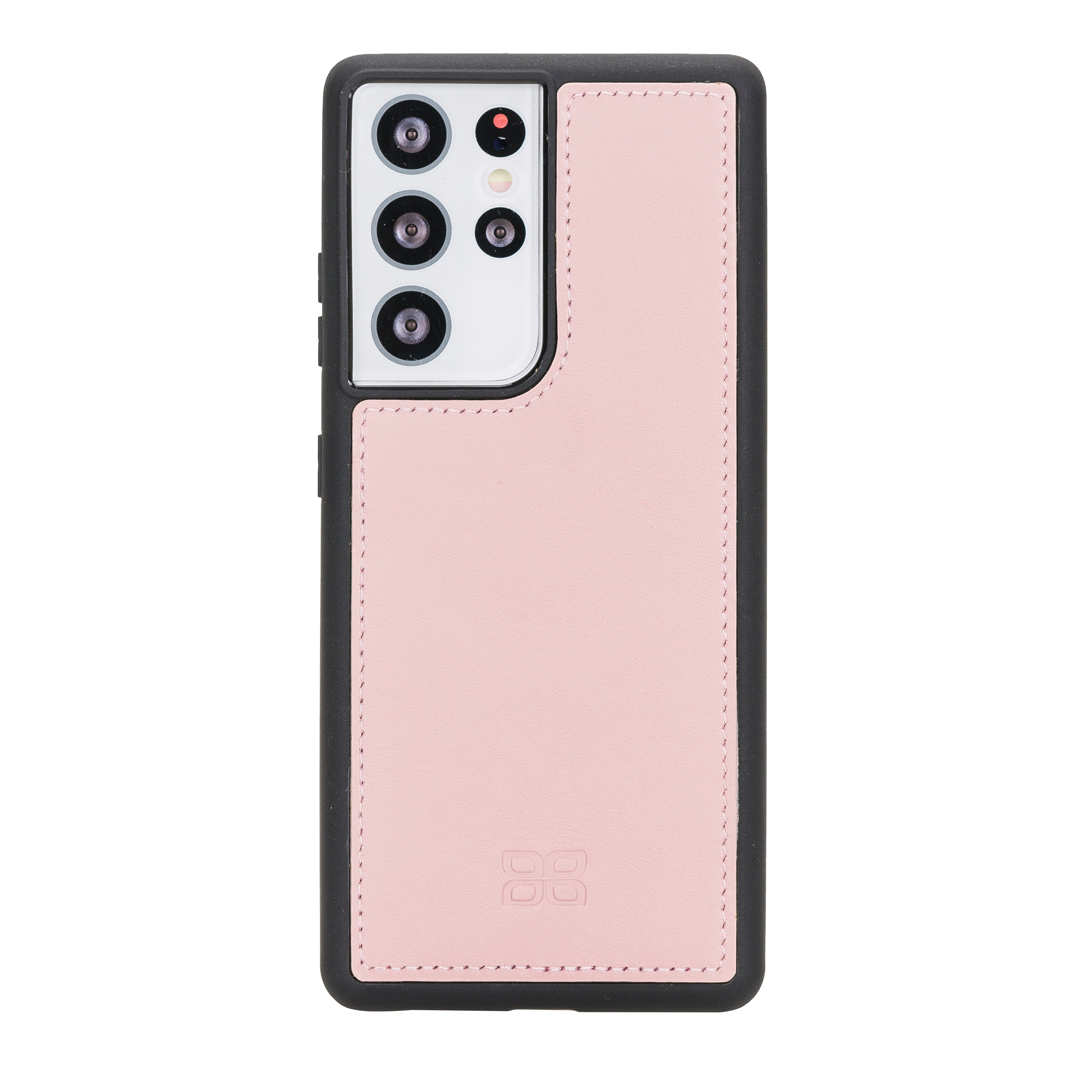 Samsung Galaxy S21 Series Genuine Leather Detachable Wallet Cases