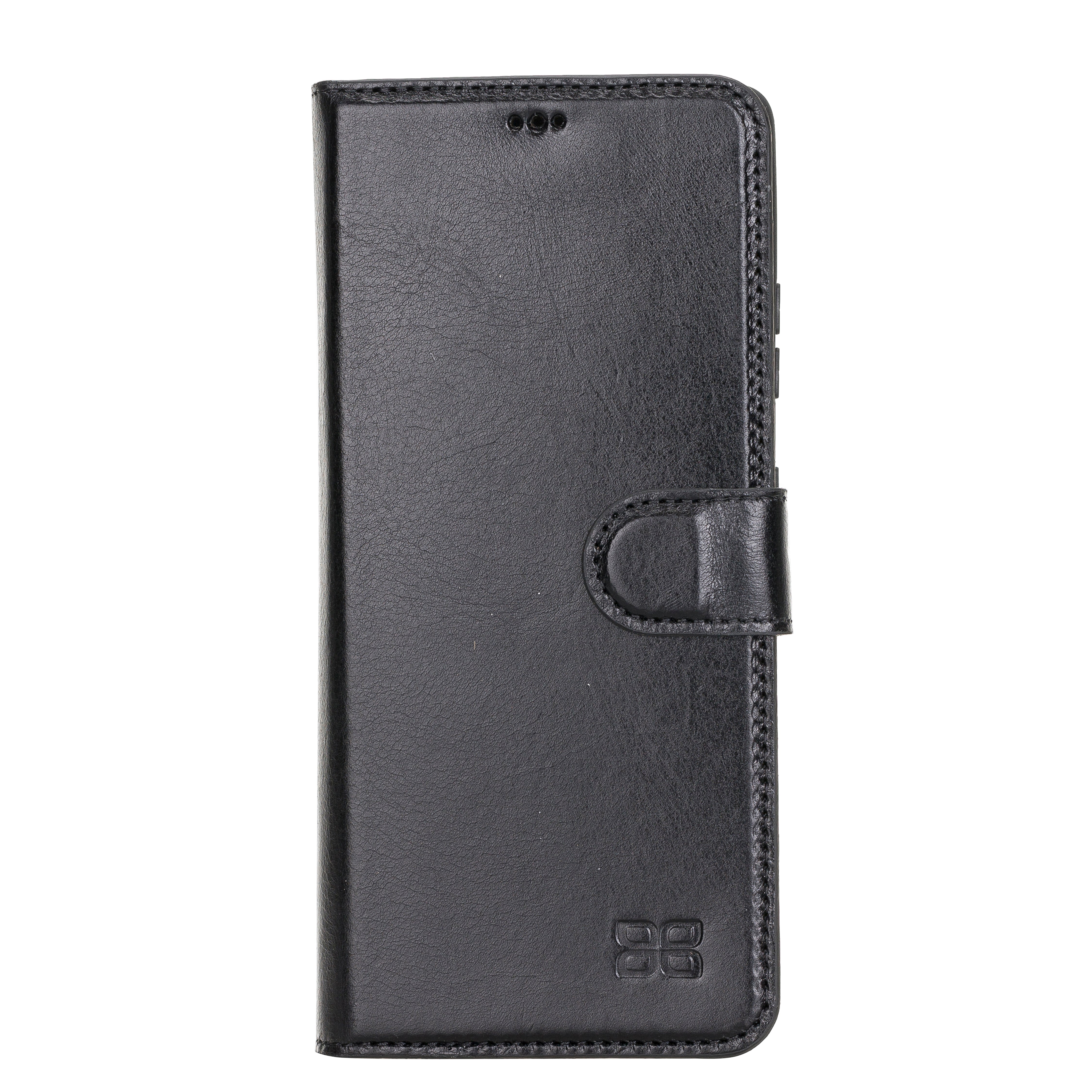 Samsung Galaxy S21 Series Genuine Leather Detachable Wallet Cases