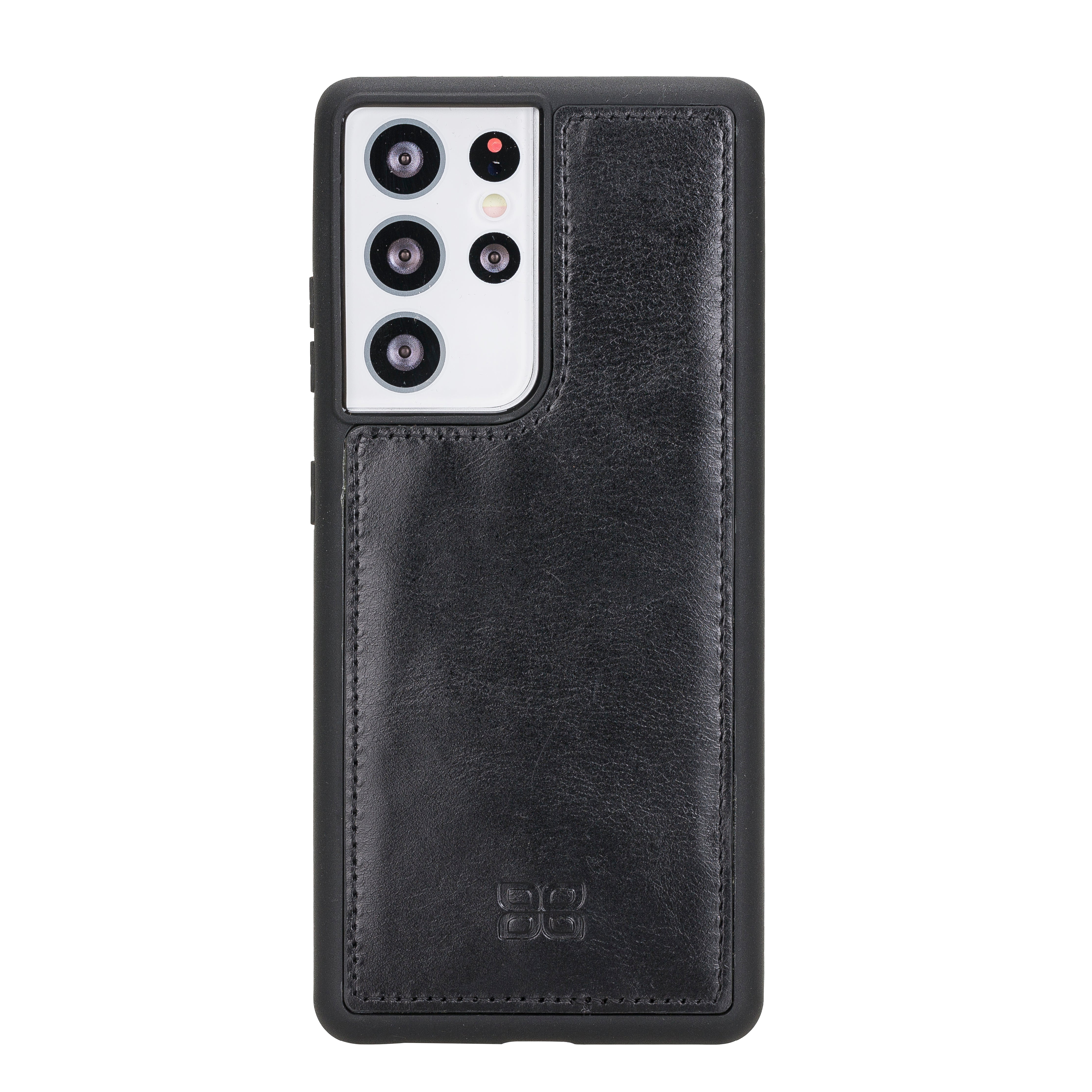 Samsung Galaxy S21 Series Genuine Leather Detachable Wallet Cases
