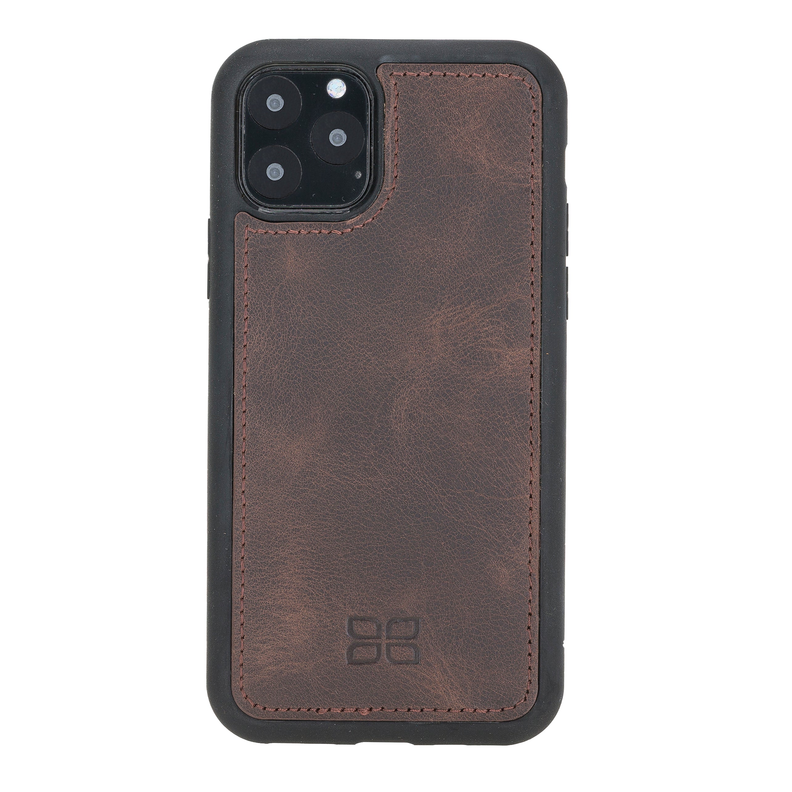 iPhone 11 Series Genuine Leather Magic Detachable Wallet Case
