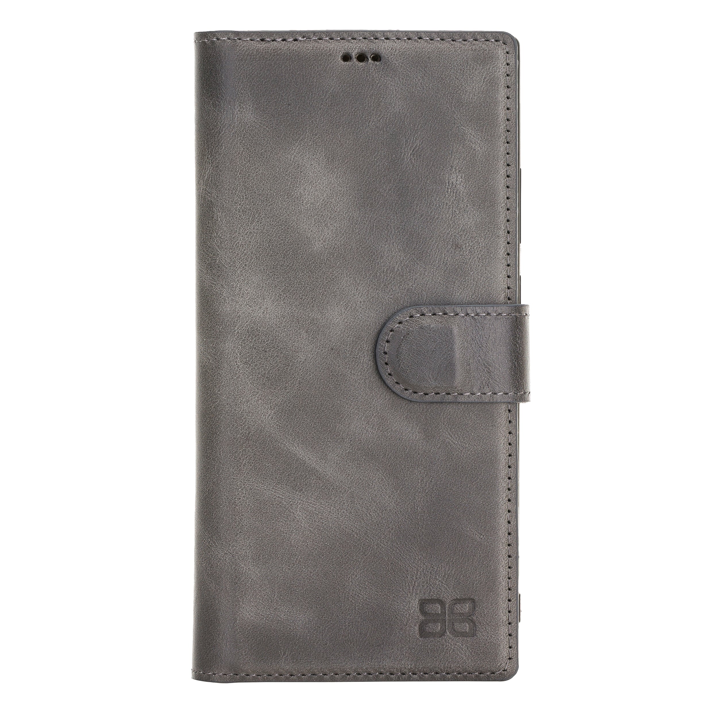 Samsung Galaxy Note 20 Series Genuine Leather Magic Detachble Wallet Case