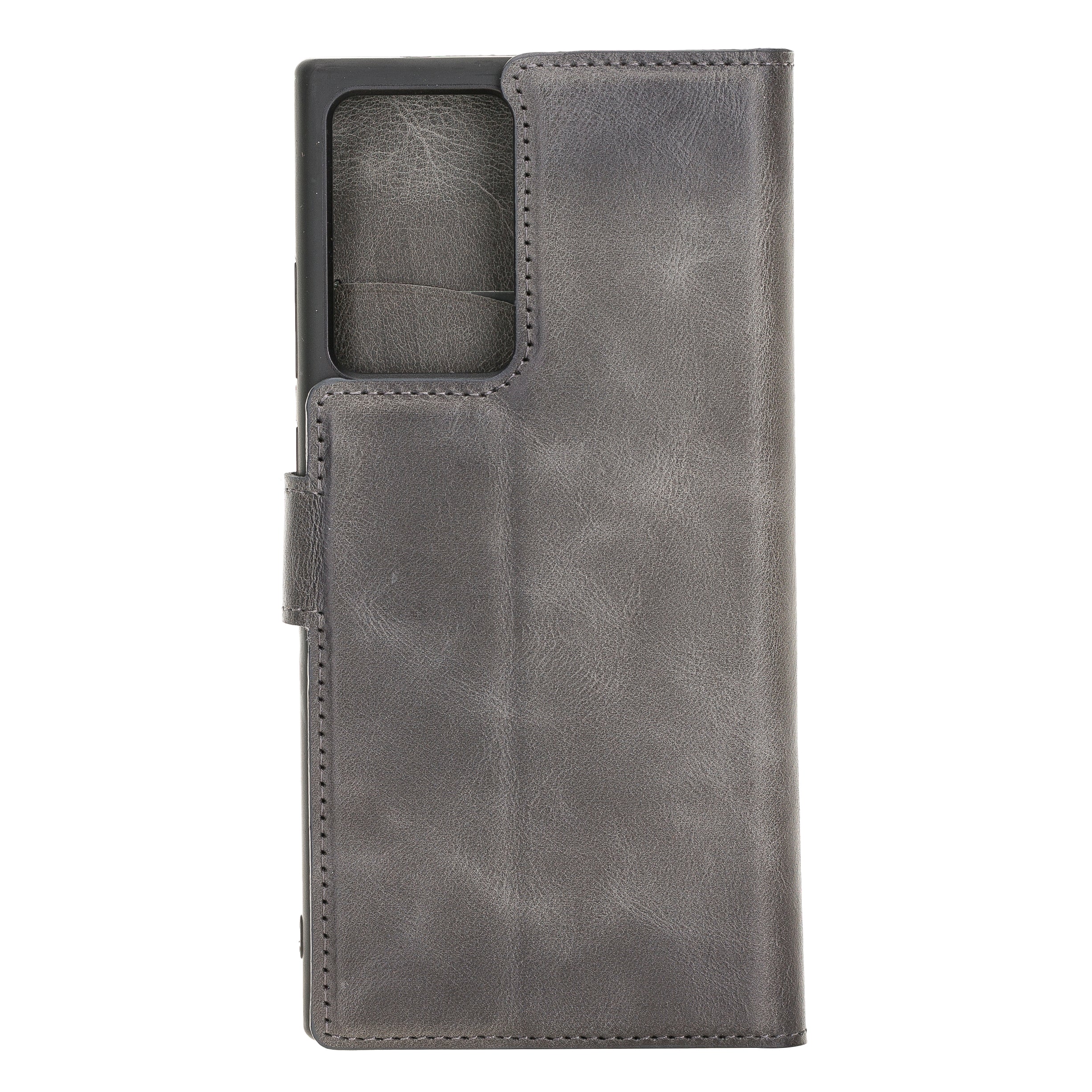 Samsung Galaxy Note 20 Series Genuine Leather Magic Detachble Wallet Case