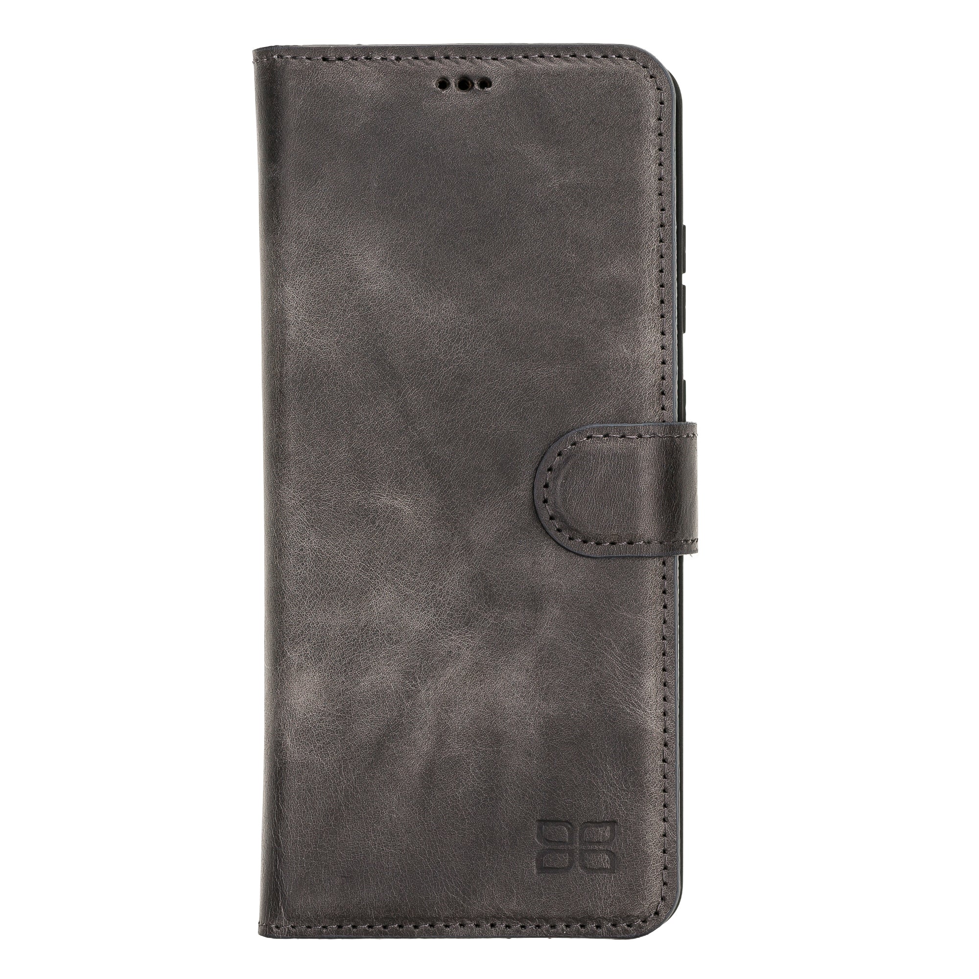 Étui portefeuille en cuir pour Samsung Galaxy S20