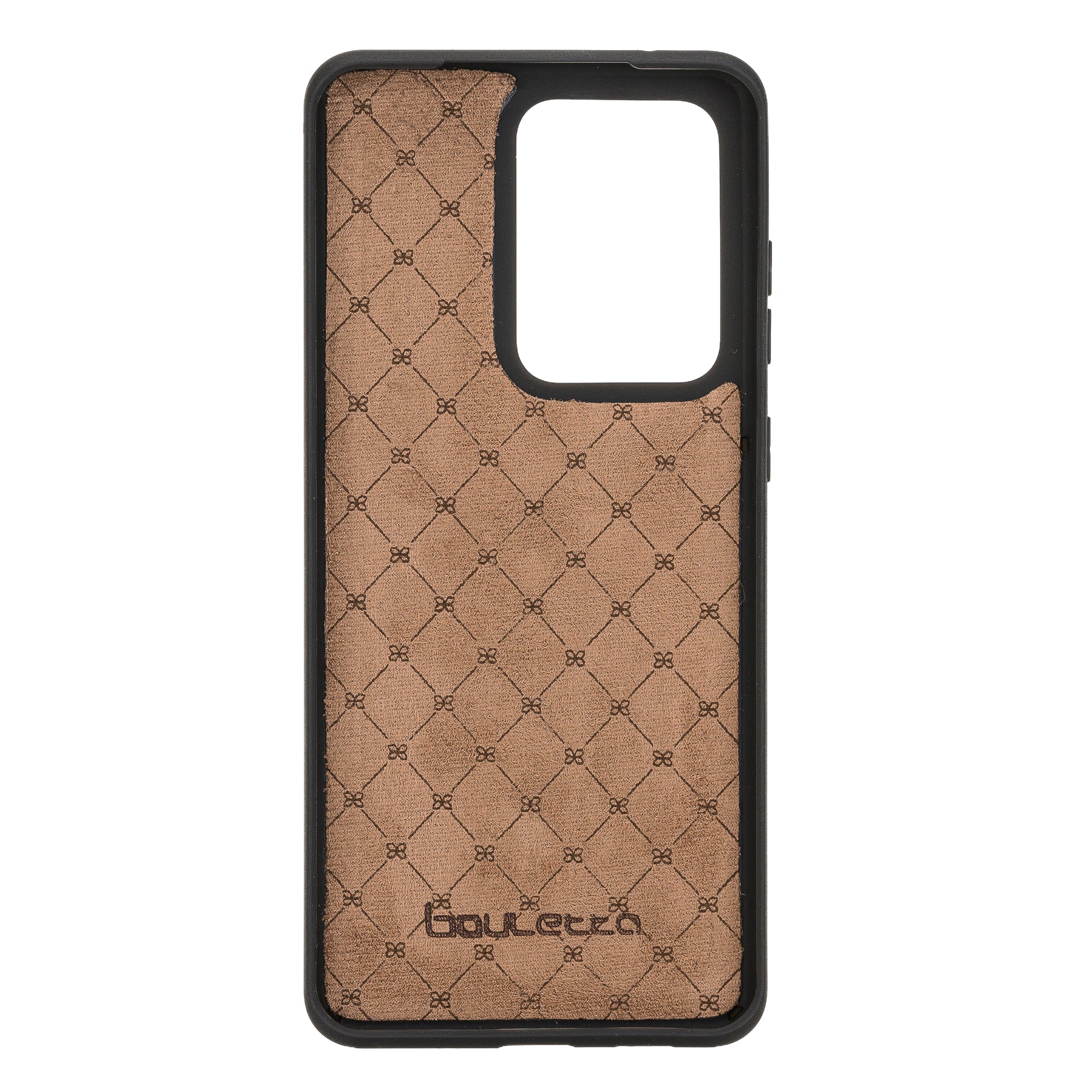 Étui portefeuille en cuir pour Samsung Galaxy S20