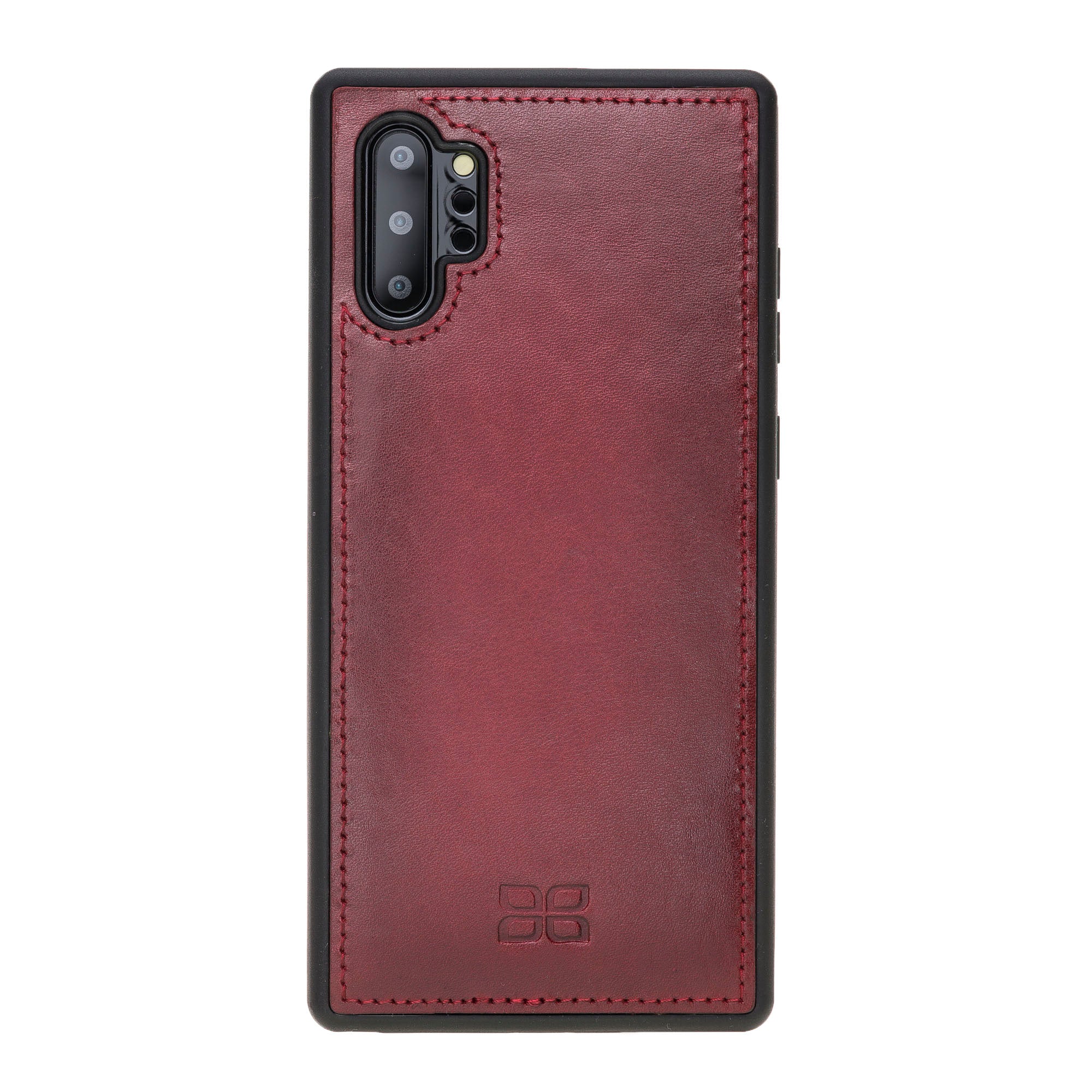 Samsung Galaxy Note 10 Series Genuine Leather Detachble Wallet Case