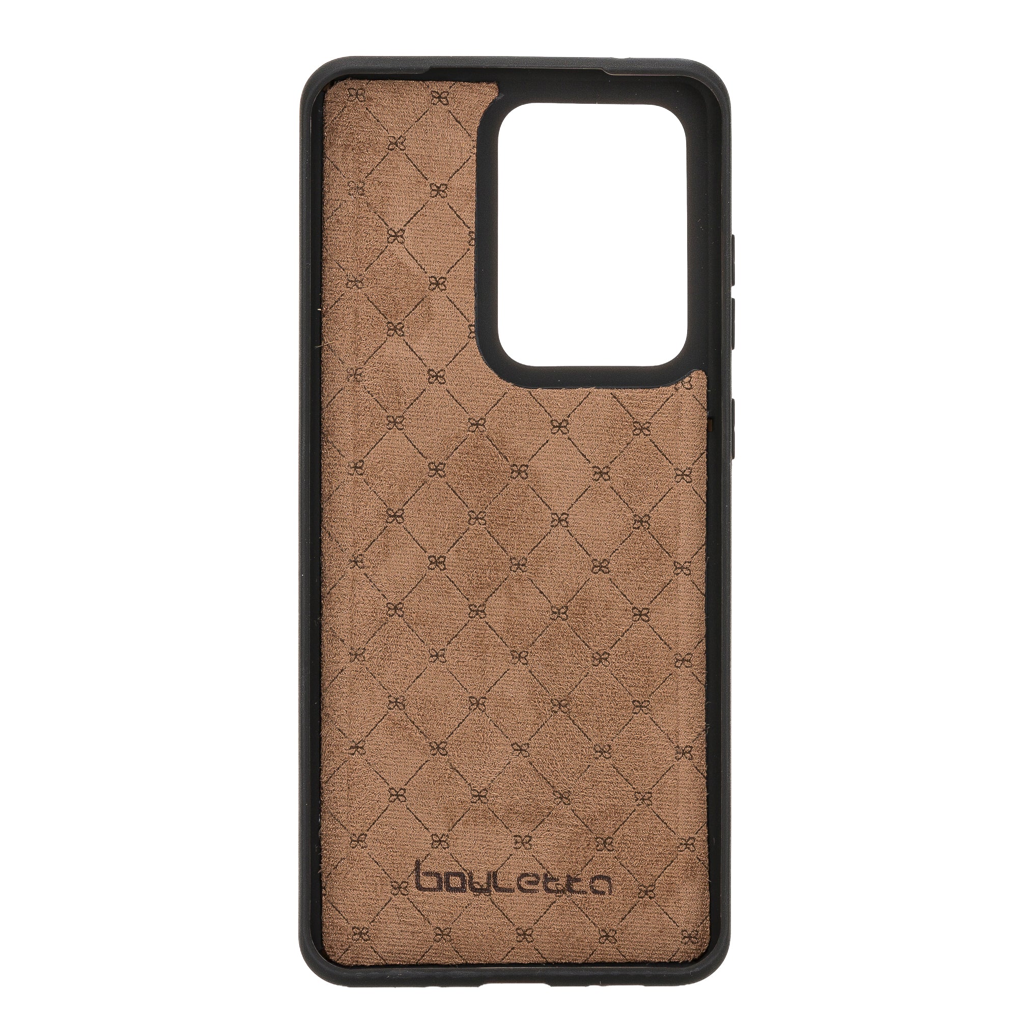 Étui portefeuille en cuir pour Samsung Galaxy S20