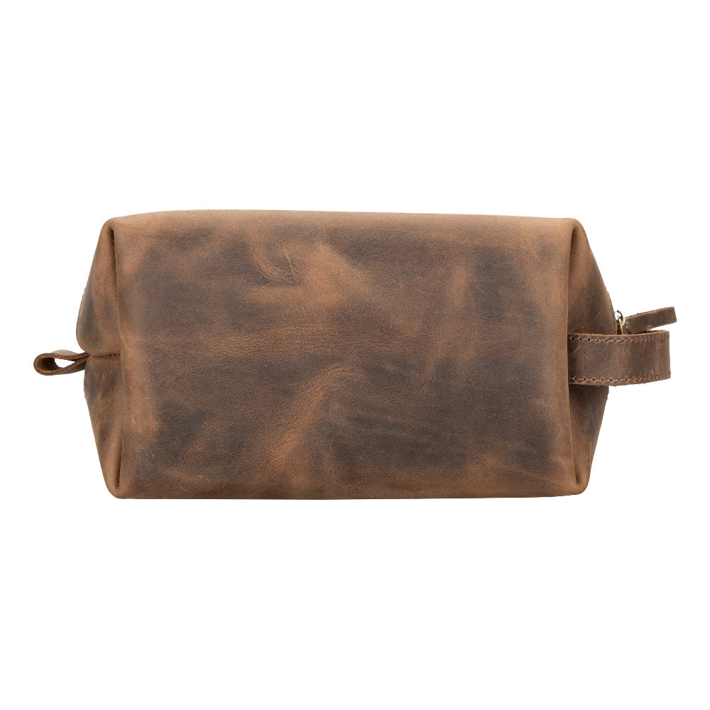 Eve Leather Dopp Kit, X Large