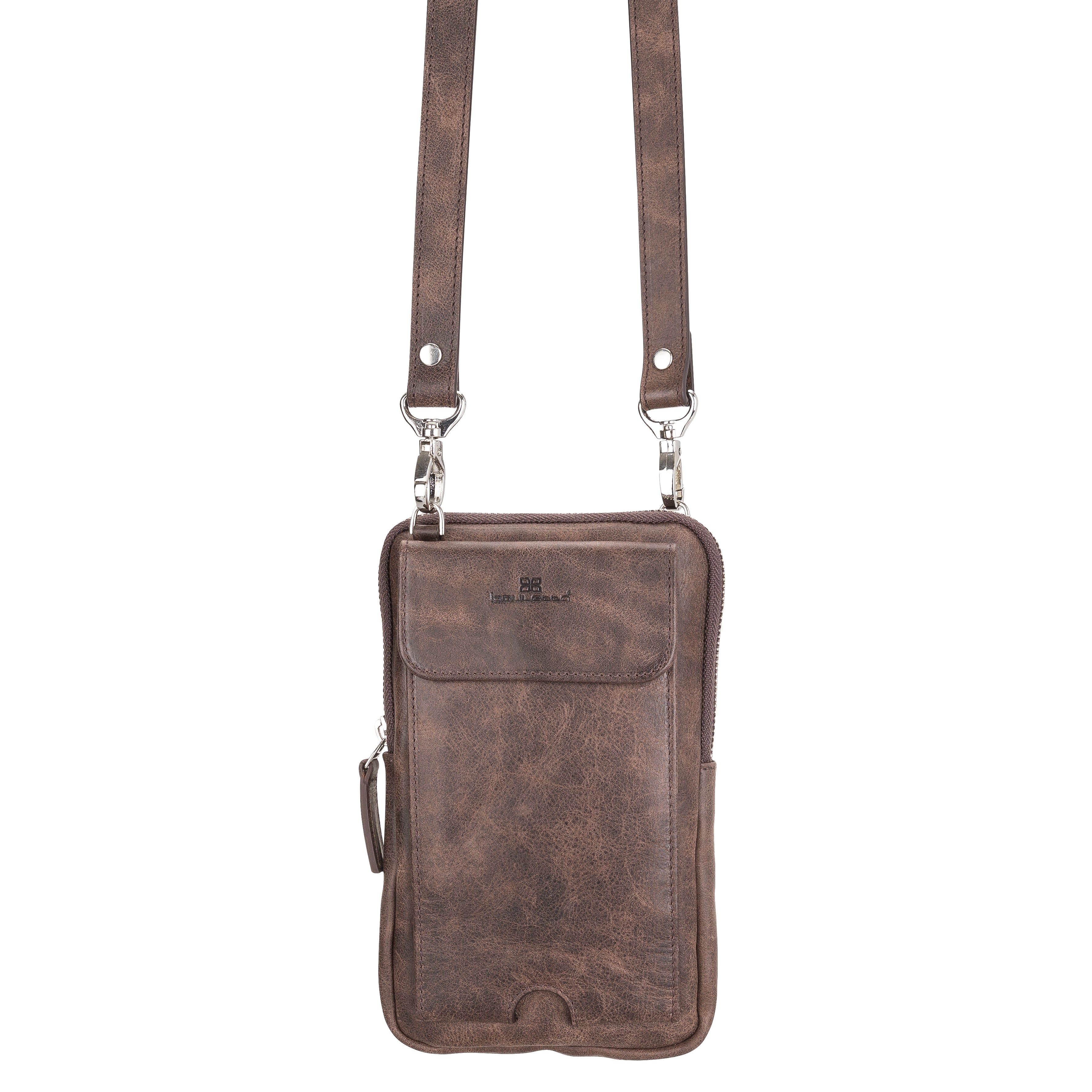 Synera Genuine Leather Crossbody Bag
