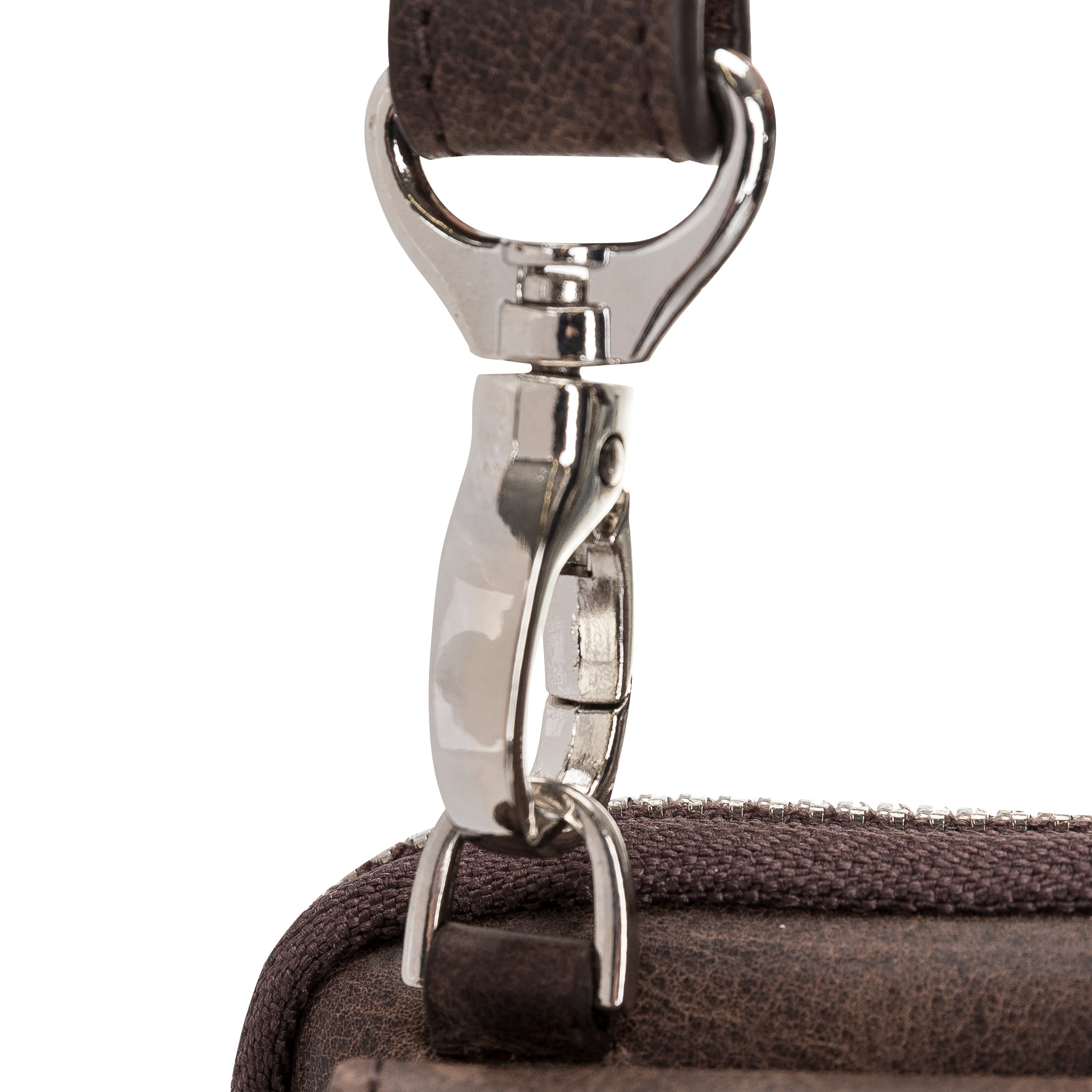 Synera Genuine Leather Crossbody Bag