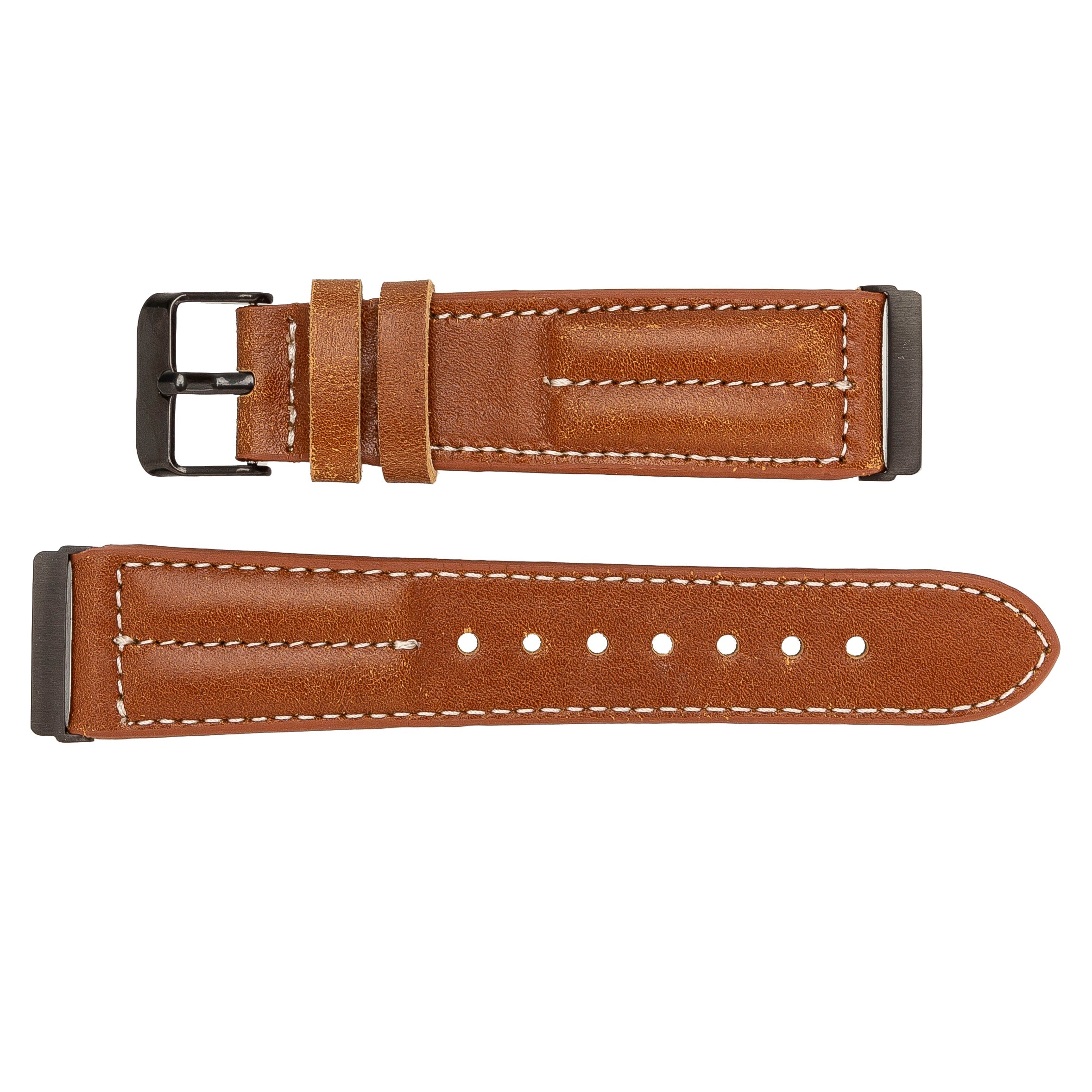 Noble Genuine Leather Apple Watch Band