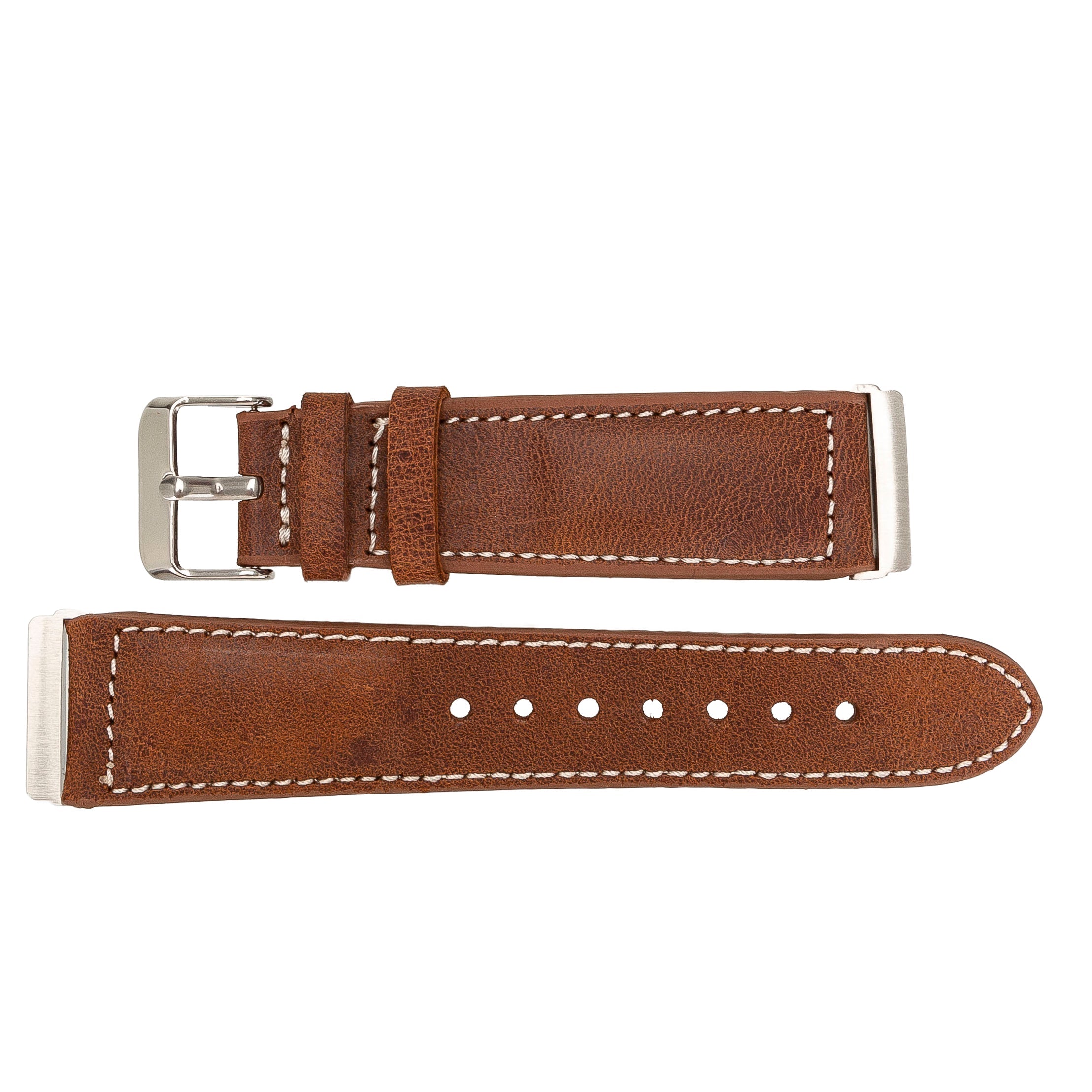Bracelet en cuir Dominor pour Apple Watch
