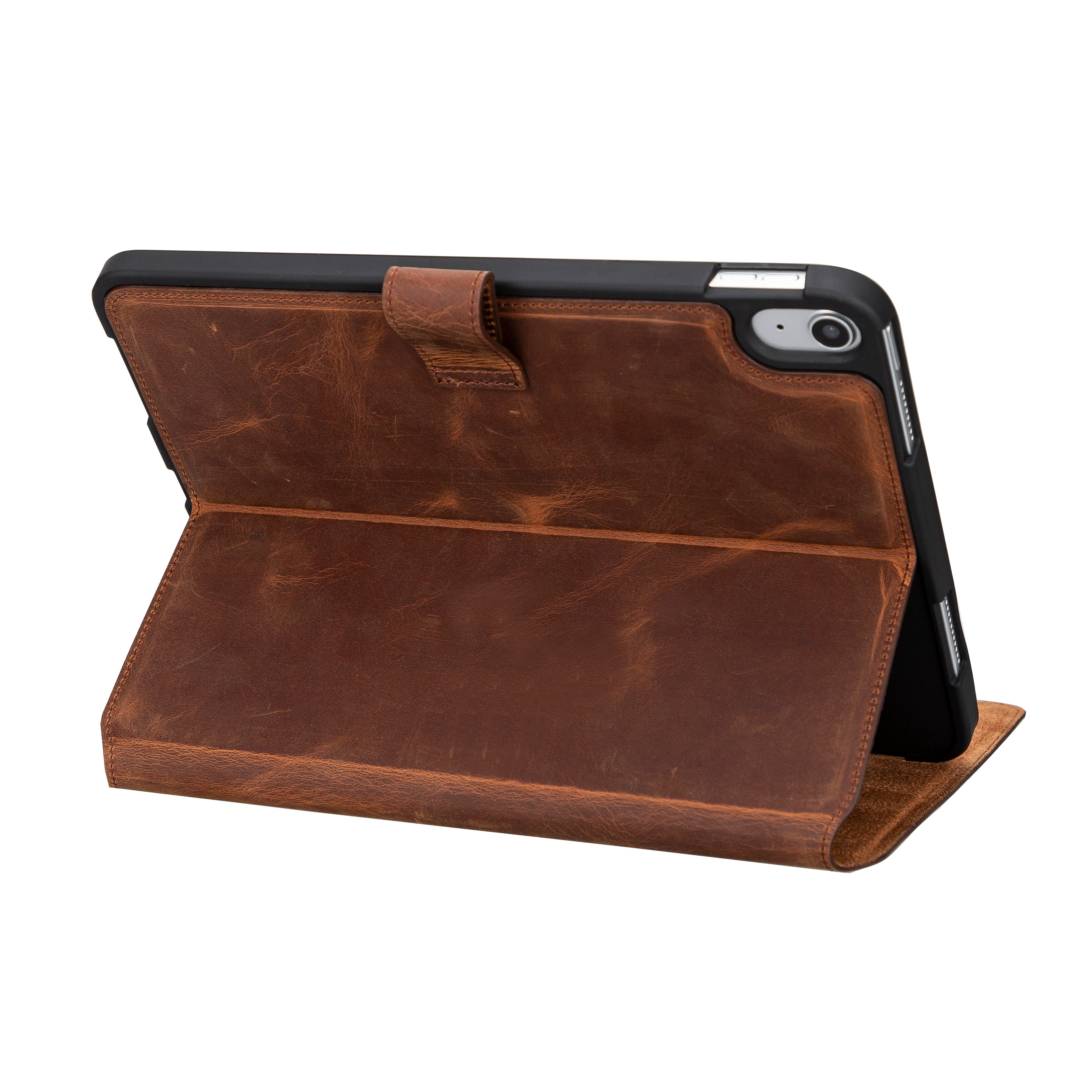 Stage Genuine Leather İpad Cases (10.9"- 10 Gen.)