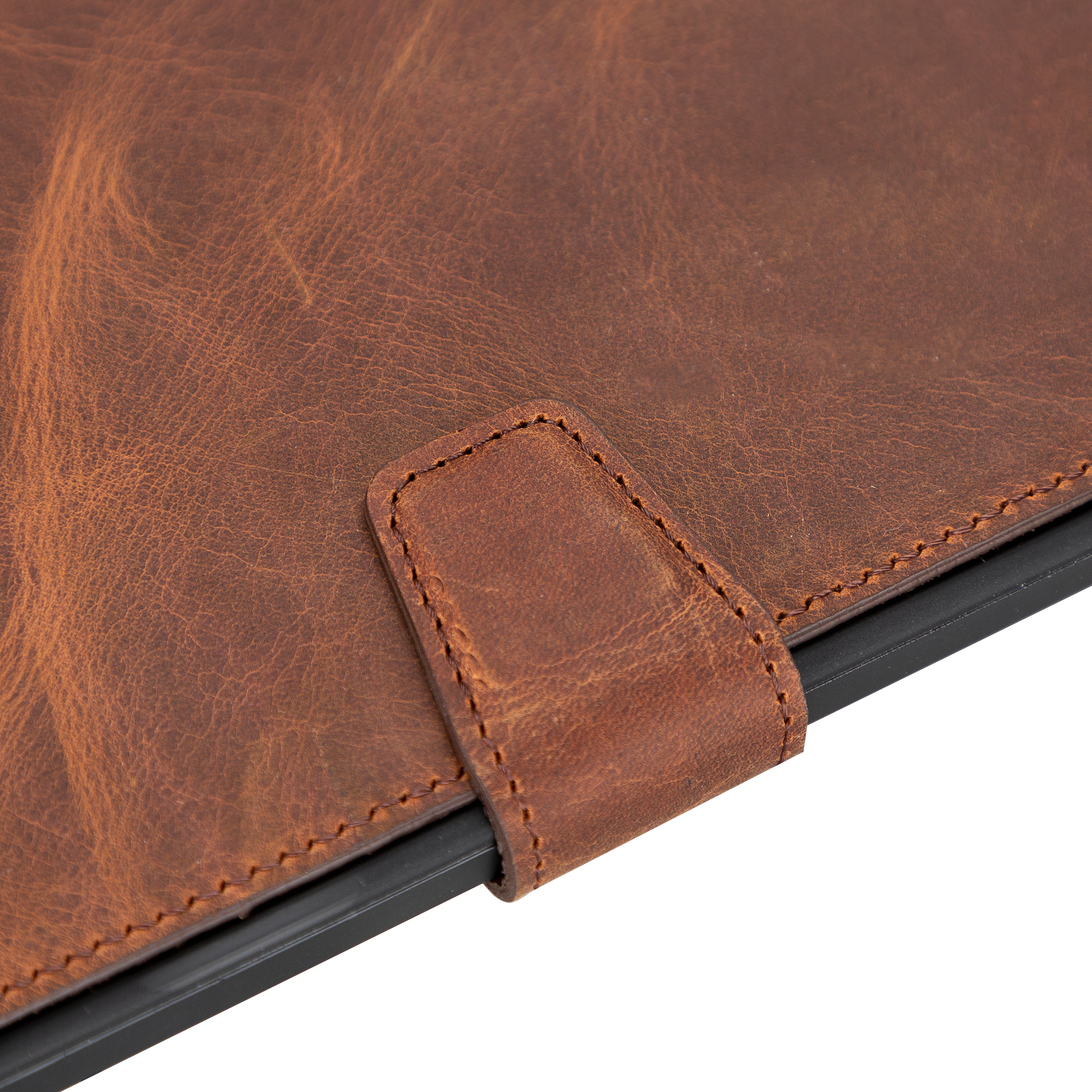 Stage Genuine Leather İpad Cases (10.9"- 10 Gen.)