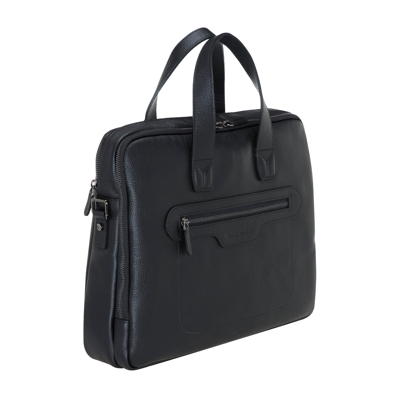 Mallette d'affaires en cuir Luxentra 16" / Mallette pour ordinateur portable
