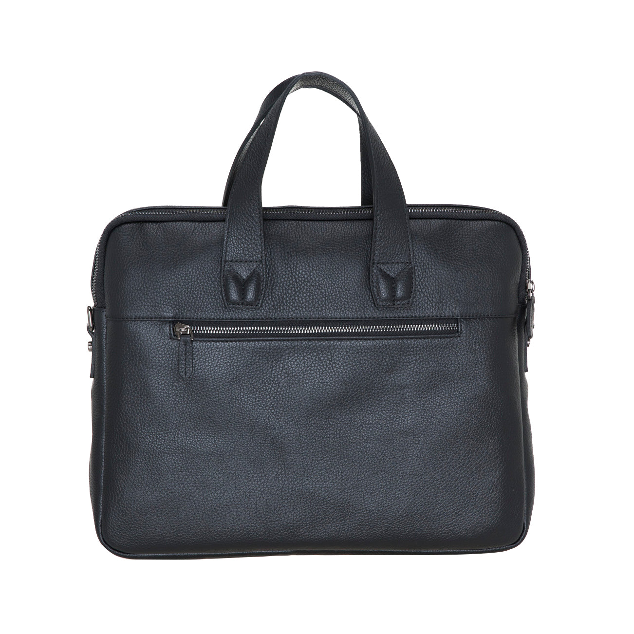 Mallette d'affaires en cuir Luxentra 16" / Mallette pour ordinateur portable