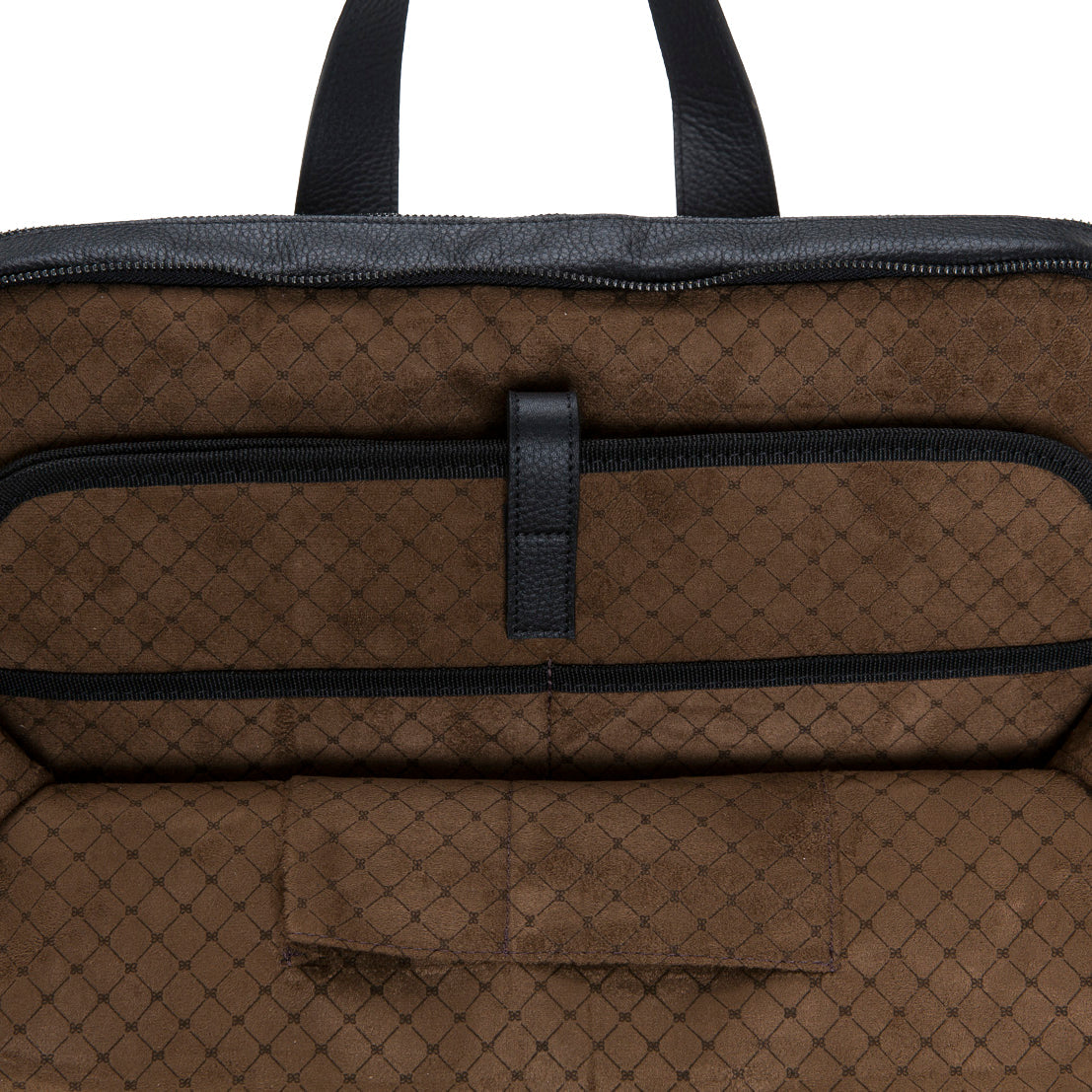 Mallette d'affaires en cuir Luxentra 16" / Mallette pour ordinateur portable