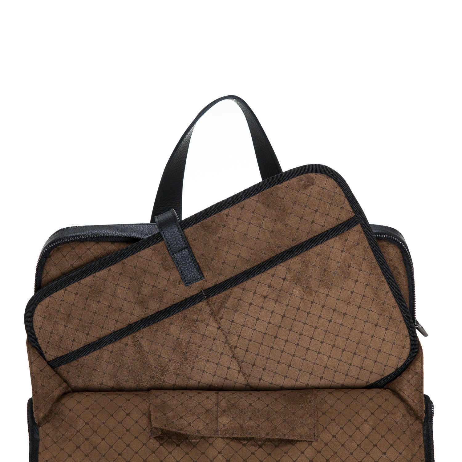 Mallette d'affaires en cuir Luxentra 16" / Mallette pour ordinateur portable