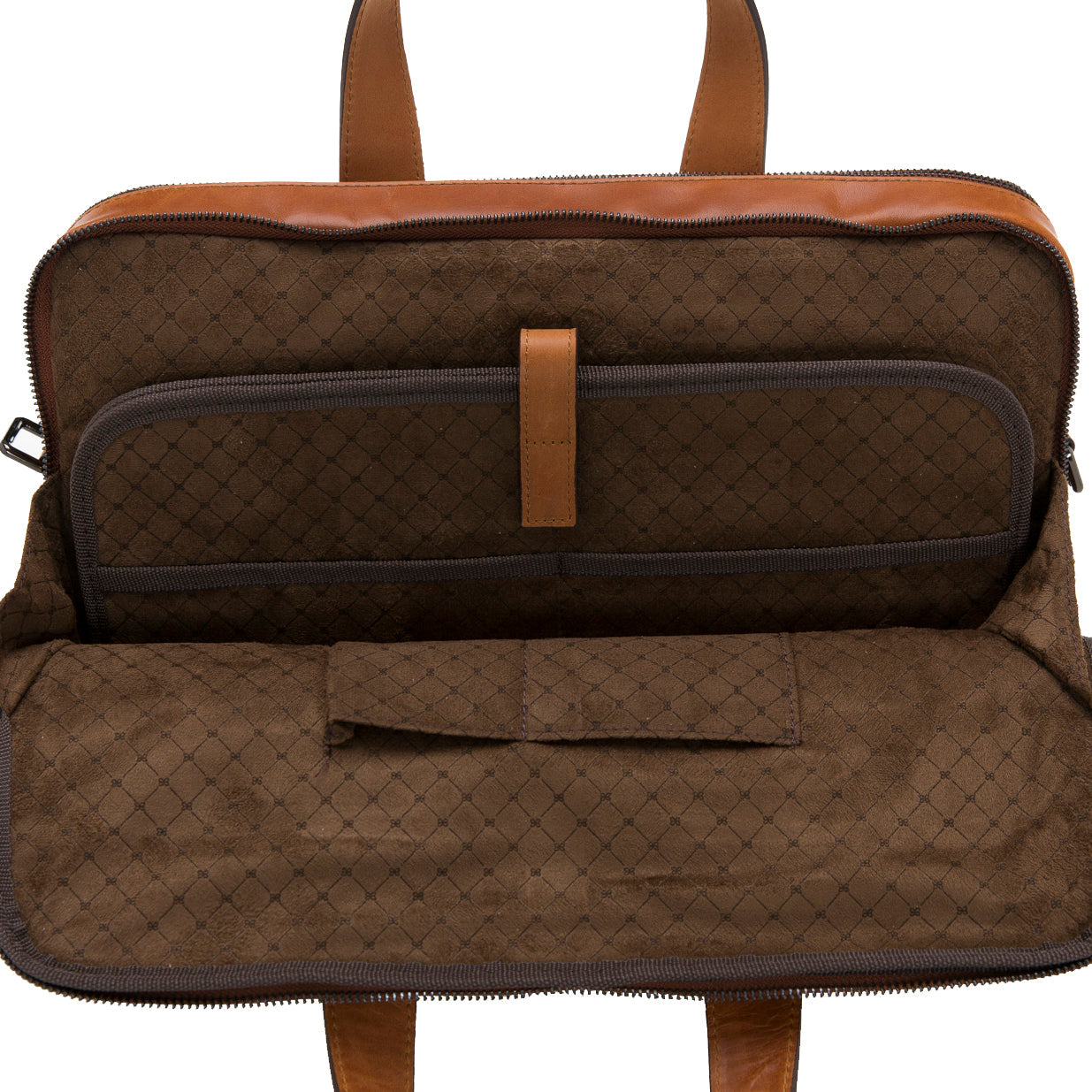 Mallette d'affaires en cuir Luxentra 16" / Mallette pour ordinateur portable