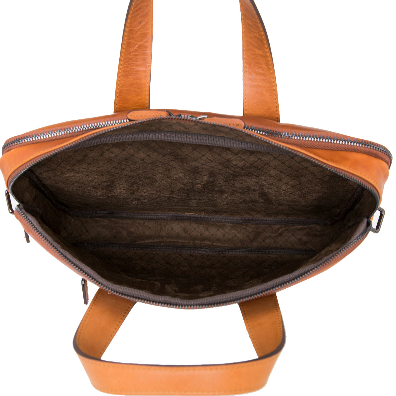 Mallette d'affaires en cuir Luxentra 16" / Mallette pour ordinateur portable