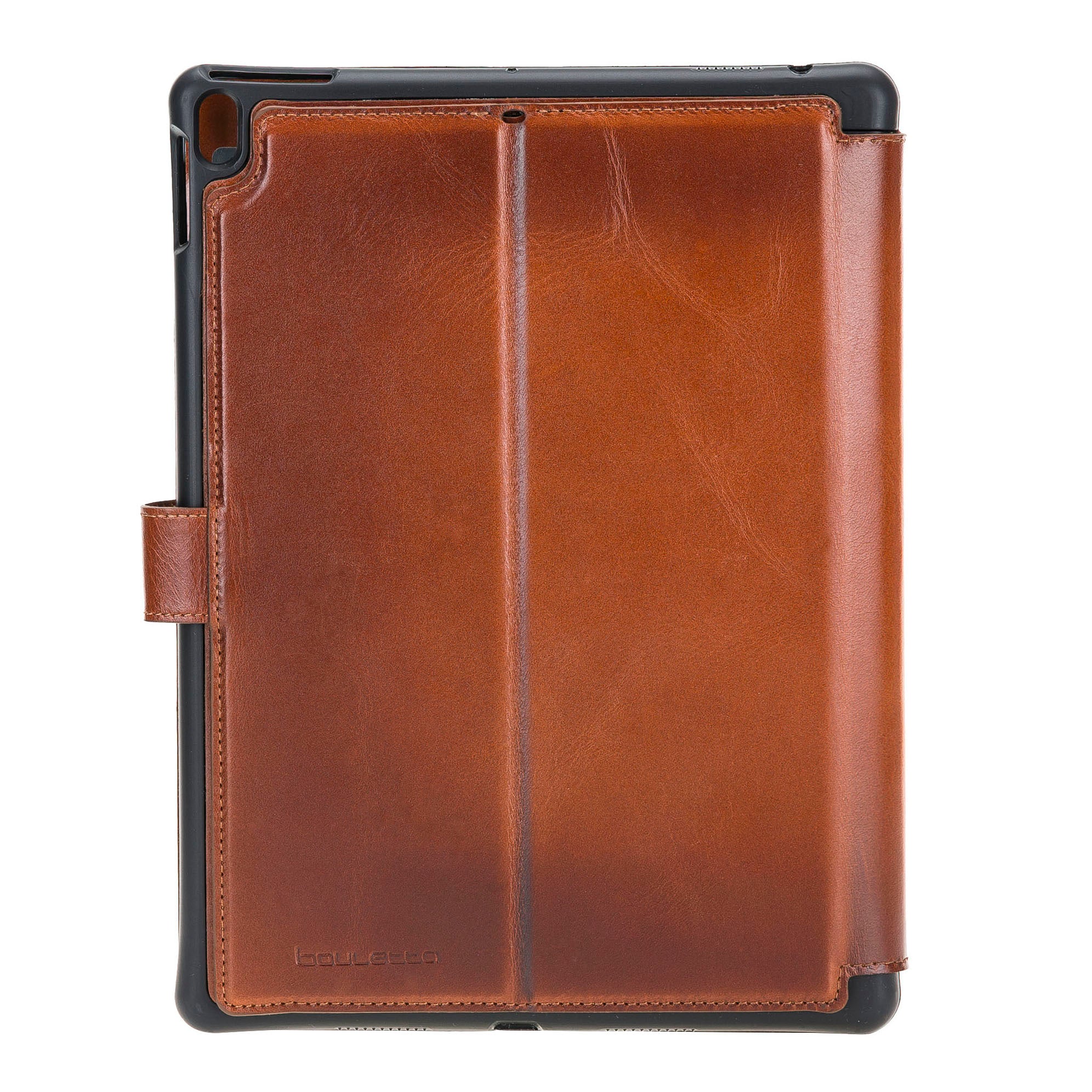 Eto iPad Mini (5") Genuine Leather Wallet Case