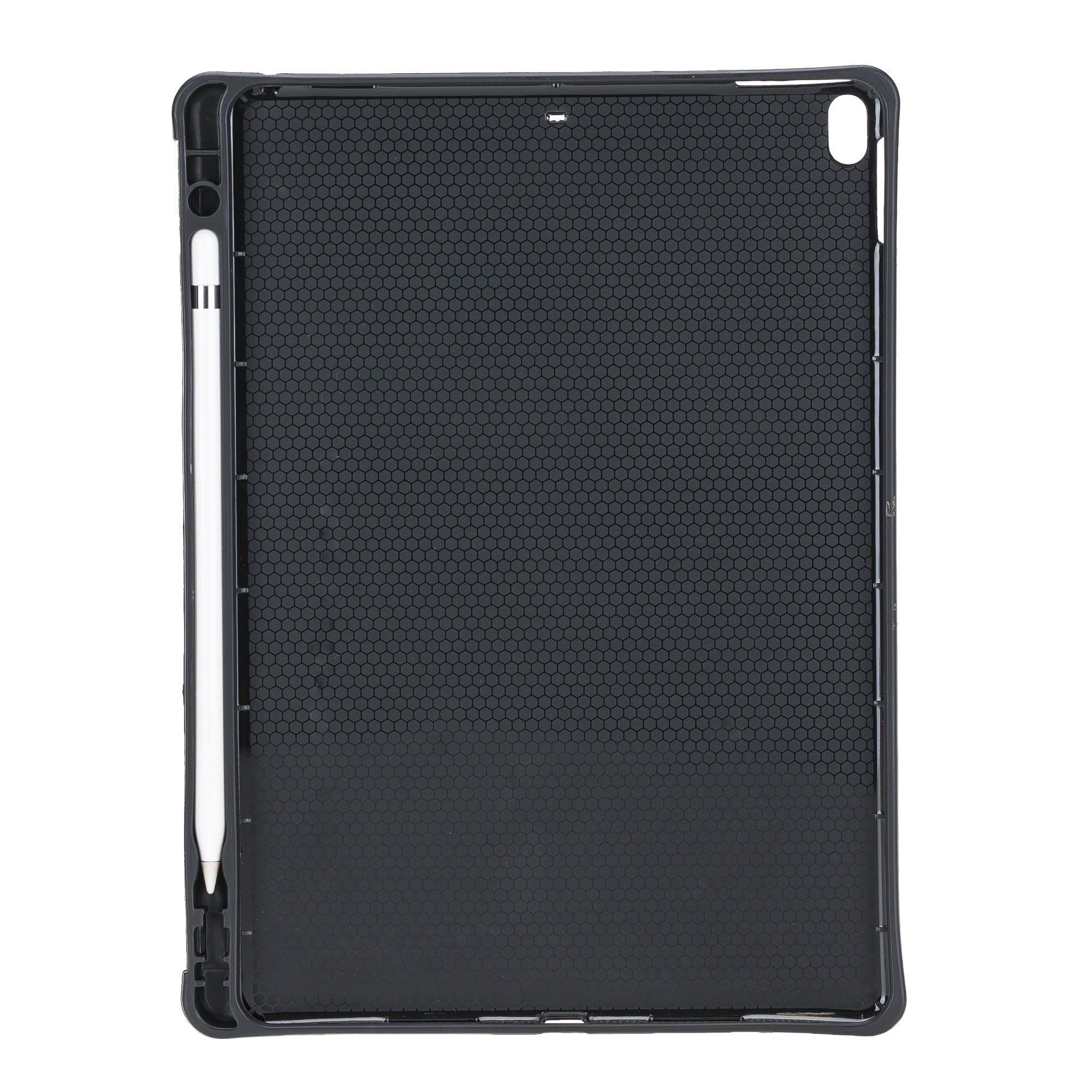 Eto iPad Mini (5") Genuine Leather Wallet Case