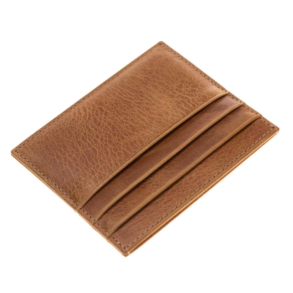 Porte-cartes en cuir Kuga