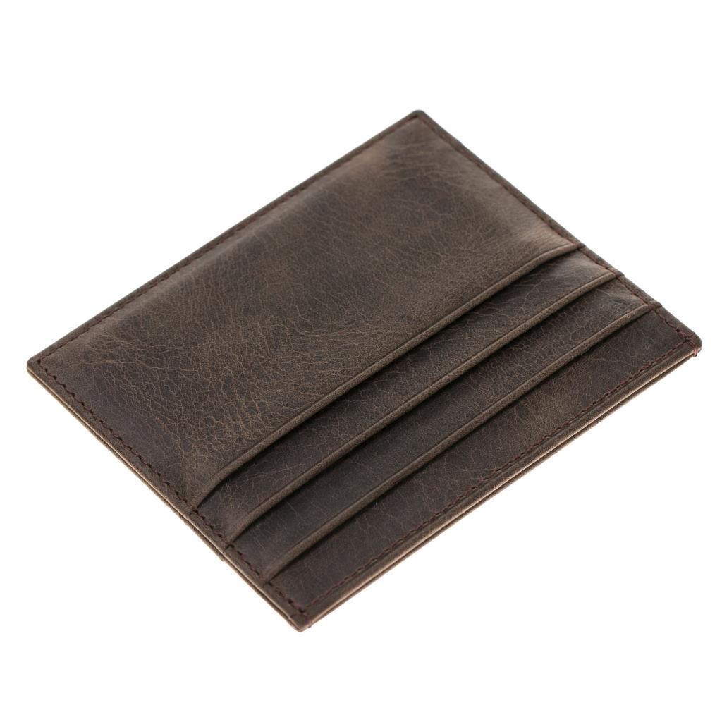 Porte-cartes en cuir Kuga