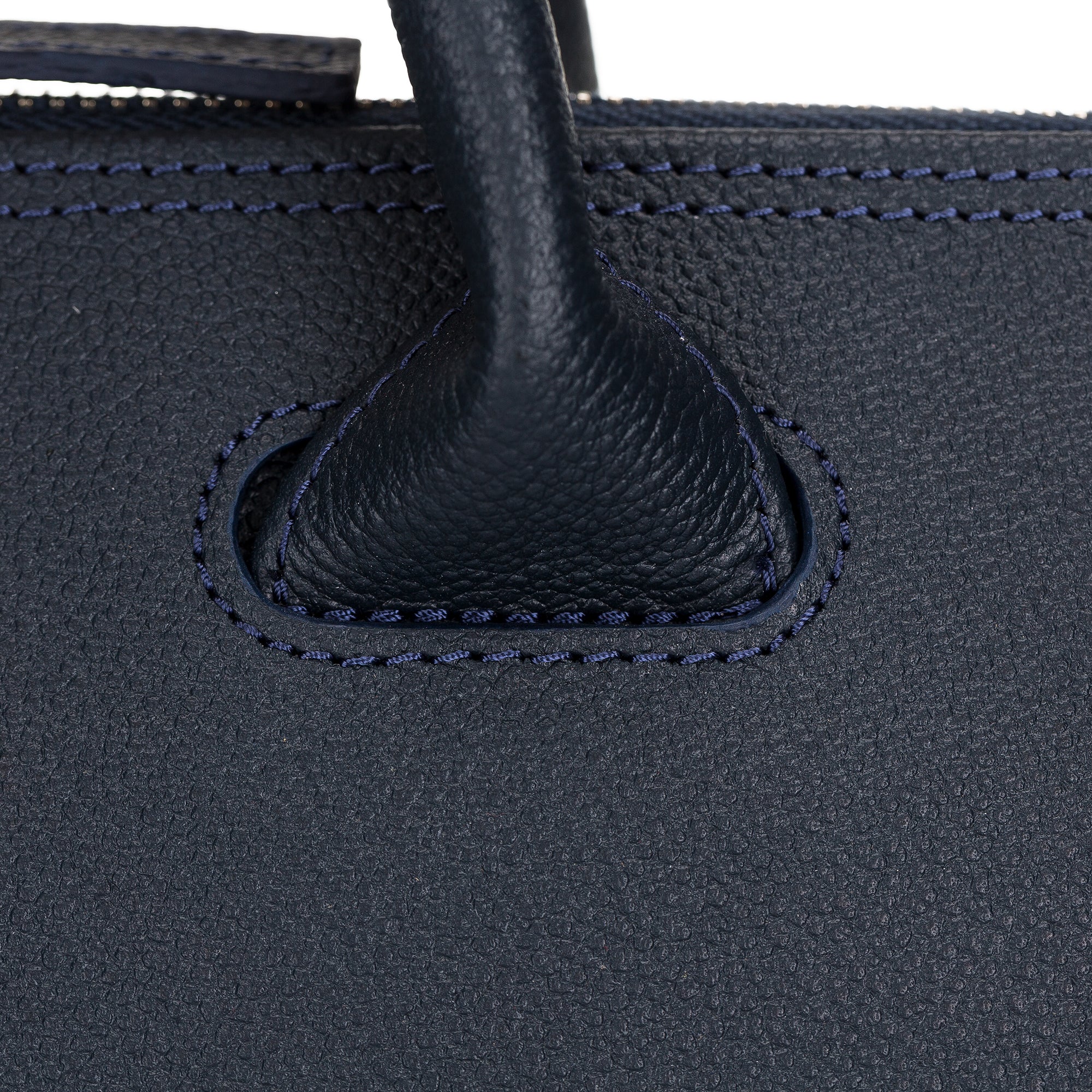 Wizard 14" Genuine Leather Business Briefcase / Laptop Case