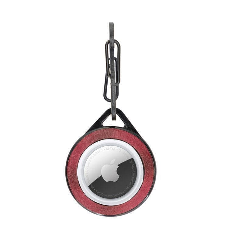 Pelit Genuine Keychain for Apple AirTag