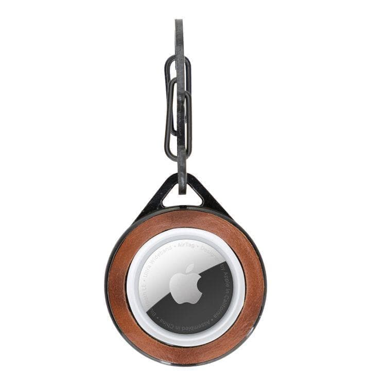 Pelit Genuine Keychain for Apple AirTag