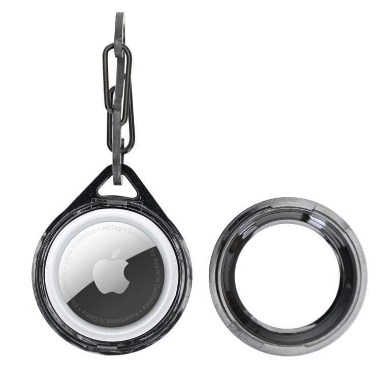 Pelit Genuine Keychain for Apple AirTag