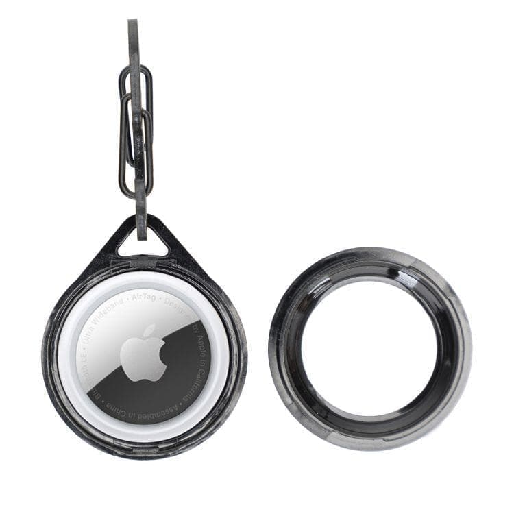 Pelit Genuine Keychain for Apple AirTag